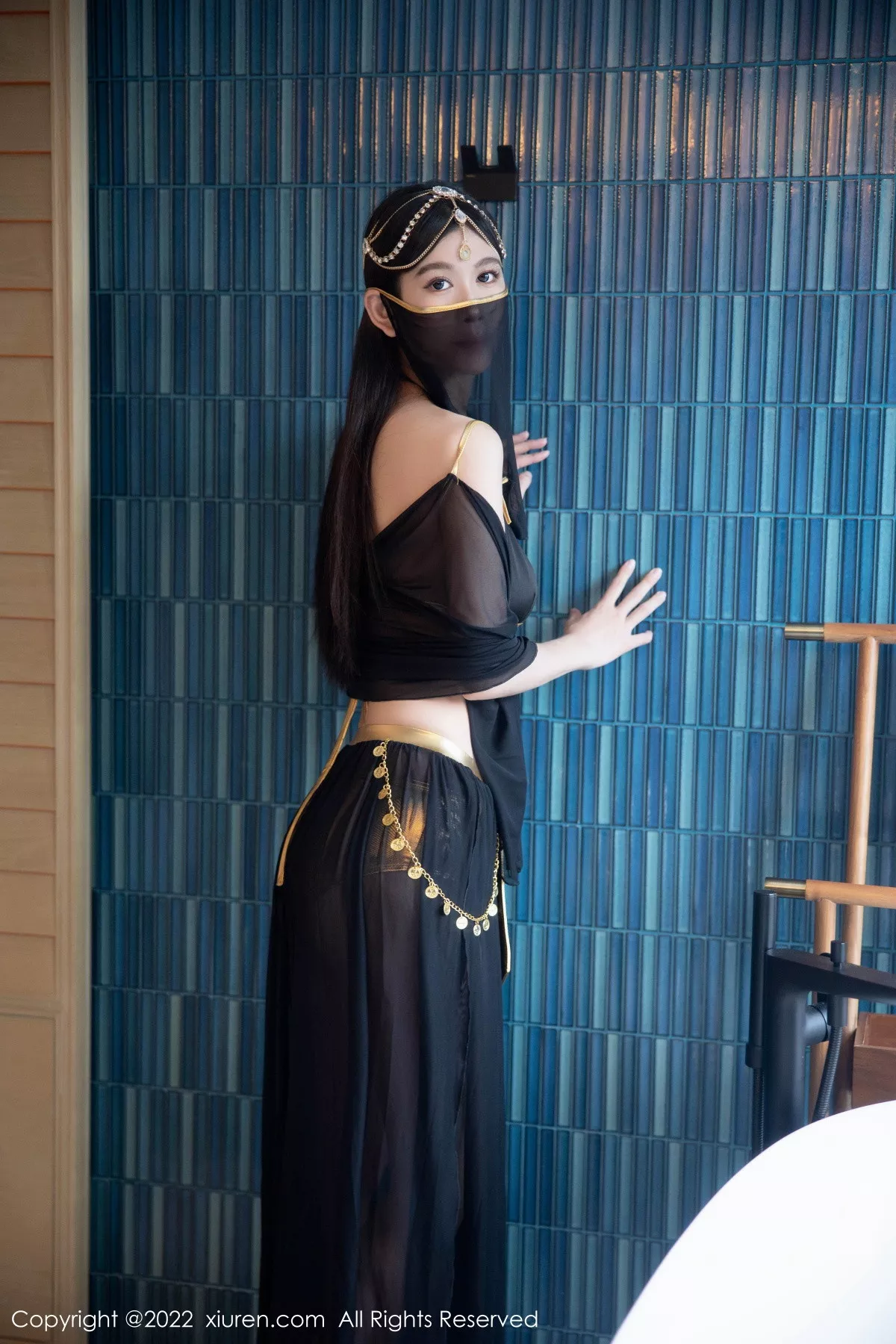 图片[16]-[XiuRen秀人网]第5849期李雅柔写真-秀人集
