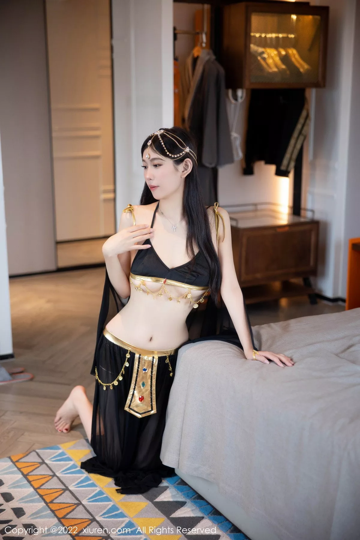 图片[47]-[XiuRen秀人网]第5849期李雅柔写真-秀人集