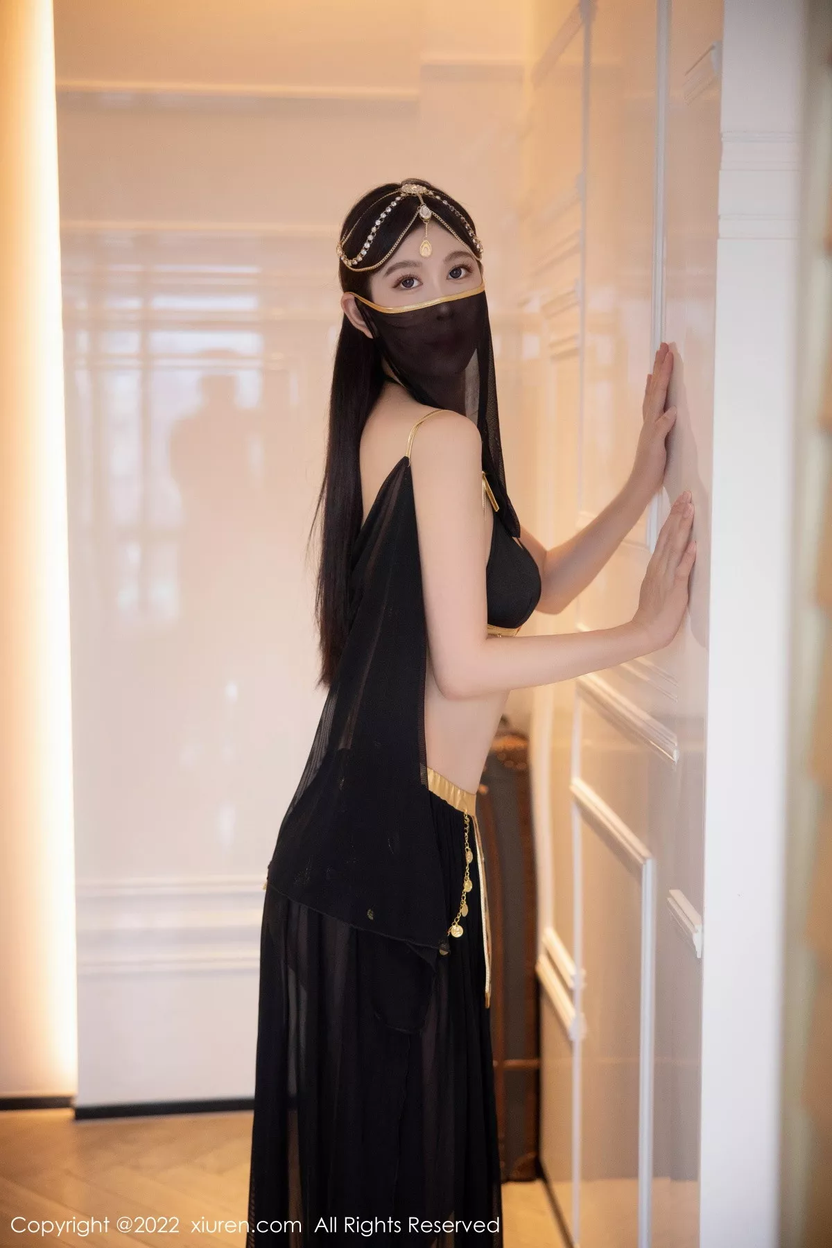图片[8]-[XiuRen秀人网]第5849期李雅柔写真-秀人集