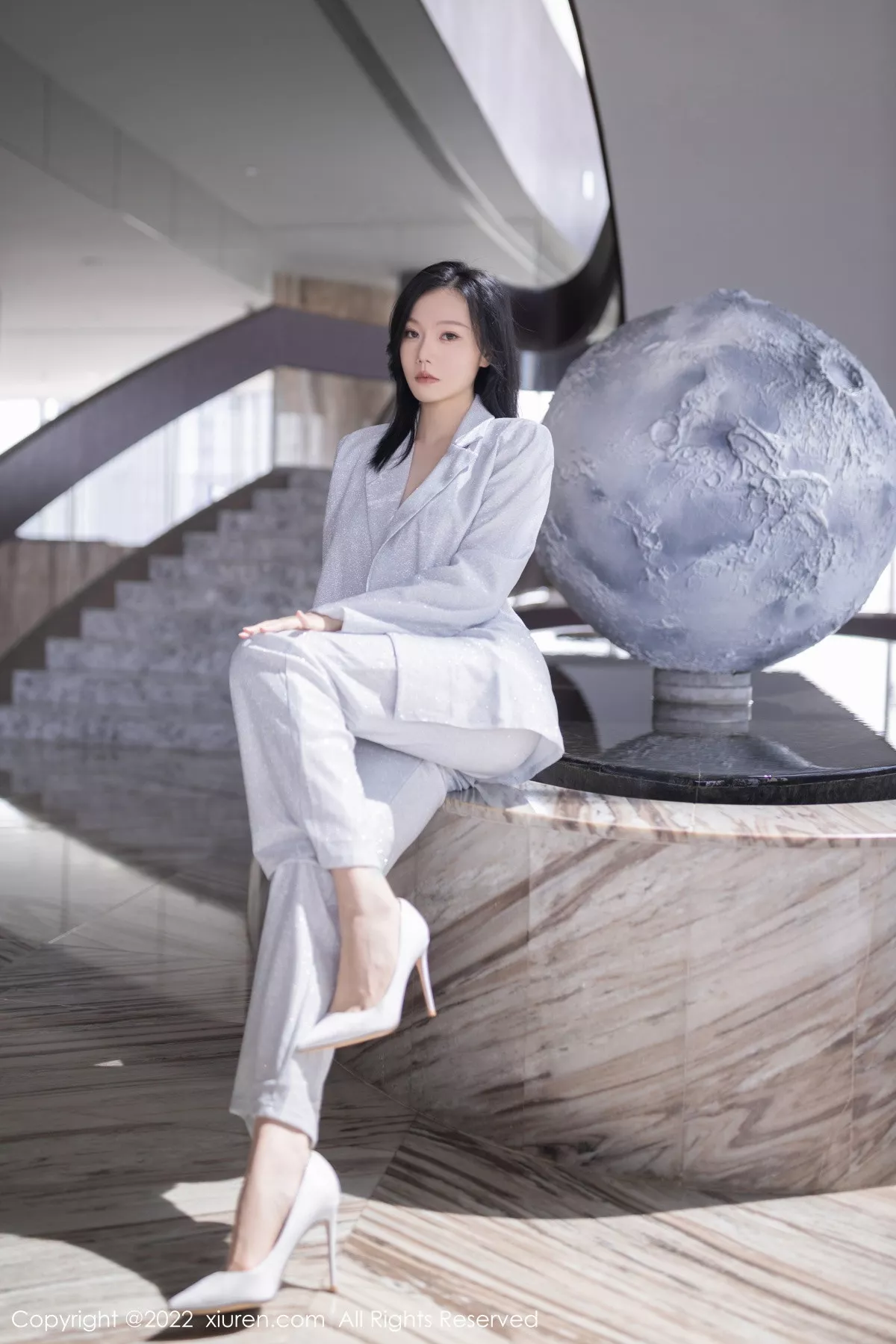 图片[5]-[XiuRen秀人网]第5859期安然写真-秀人集