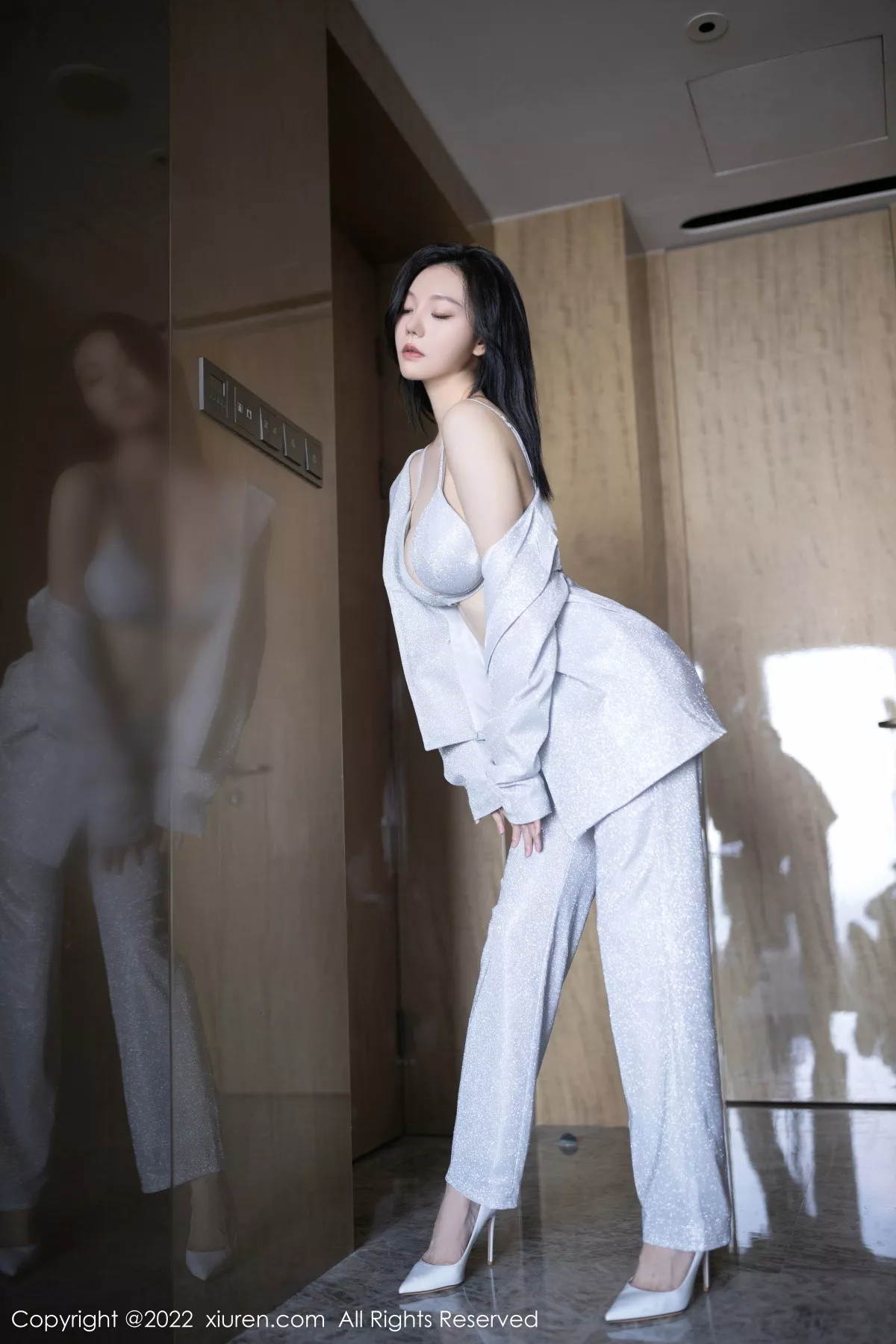 图片[17]-[XiuRen秀人网]第5859期安然写真-秀人集