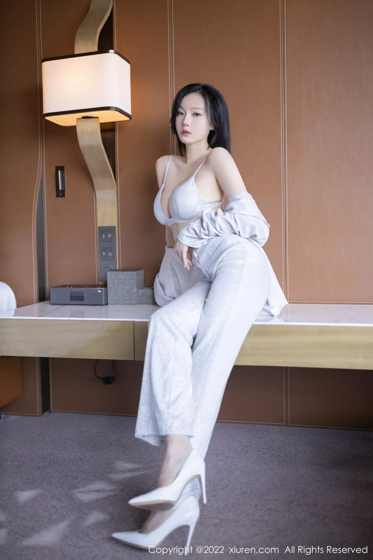 图片[18]-[XiuRen秀人网]第5859期安然写真-秀人集