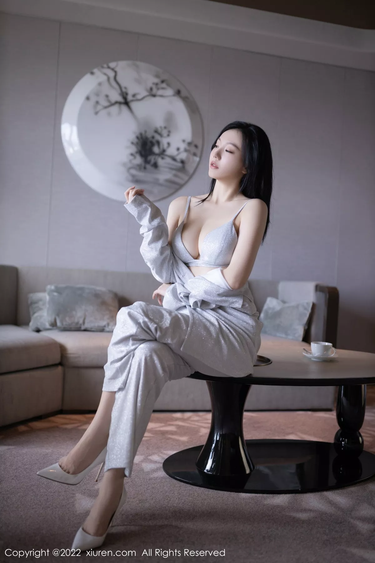 图片[26]-[XiuRen秀人网]第5859期安然写真-秀人集