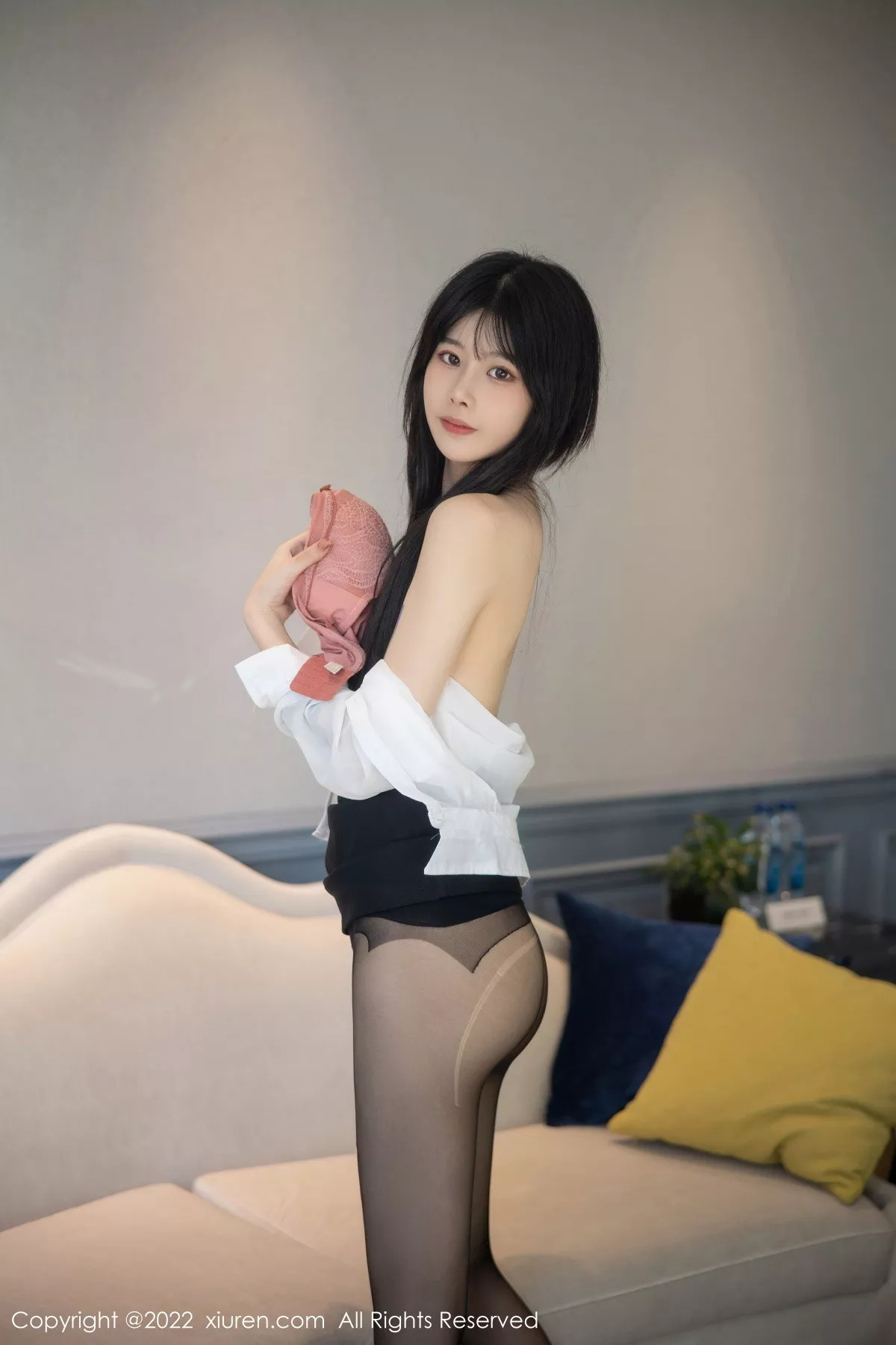 图片[69]-[XiuRen秀人网]第5861期77qiqi写真-秀人集