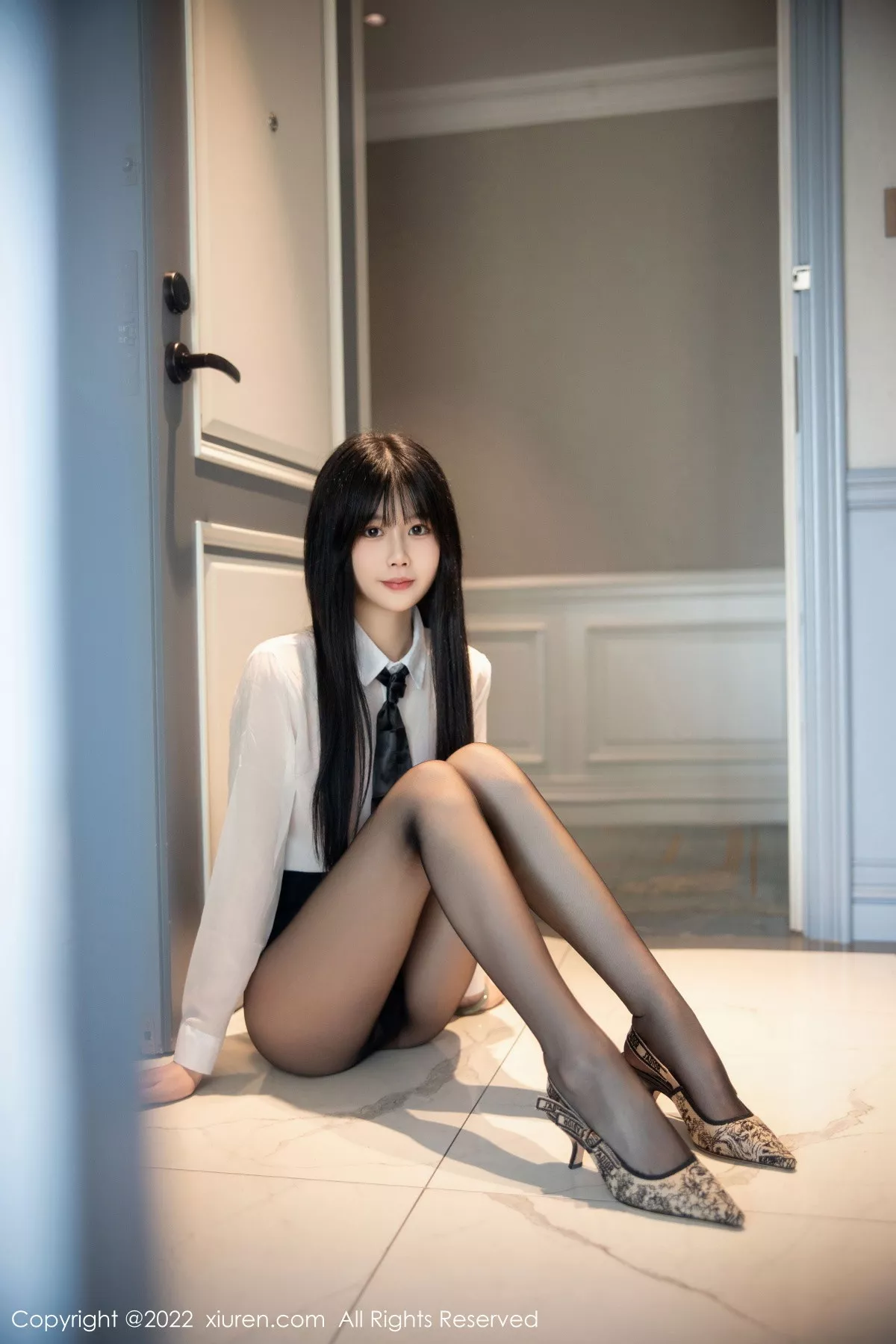 图片[13]-[XiuRen秀人网]第5861期77qiqi写真-秀人集