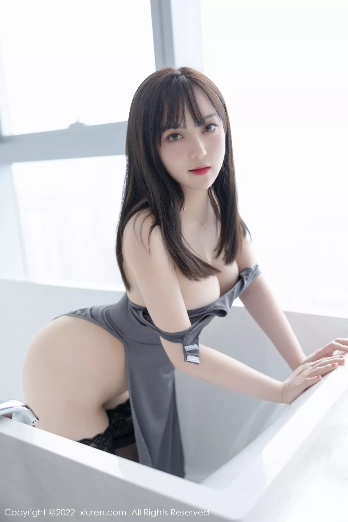 图片[36]-[XiuRen秀人网]第5865期豆瓣酱写真-秀人集