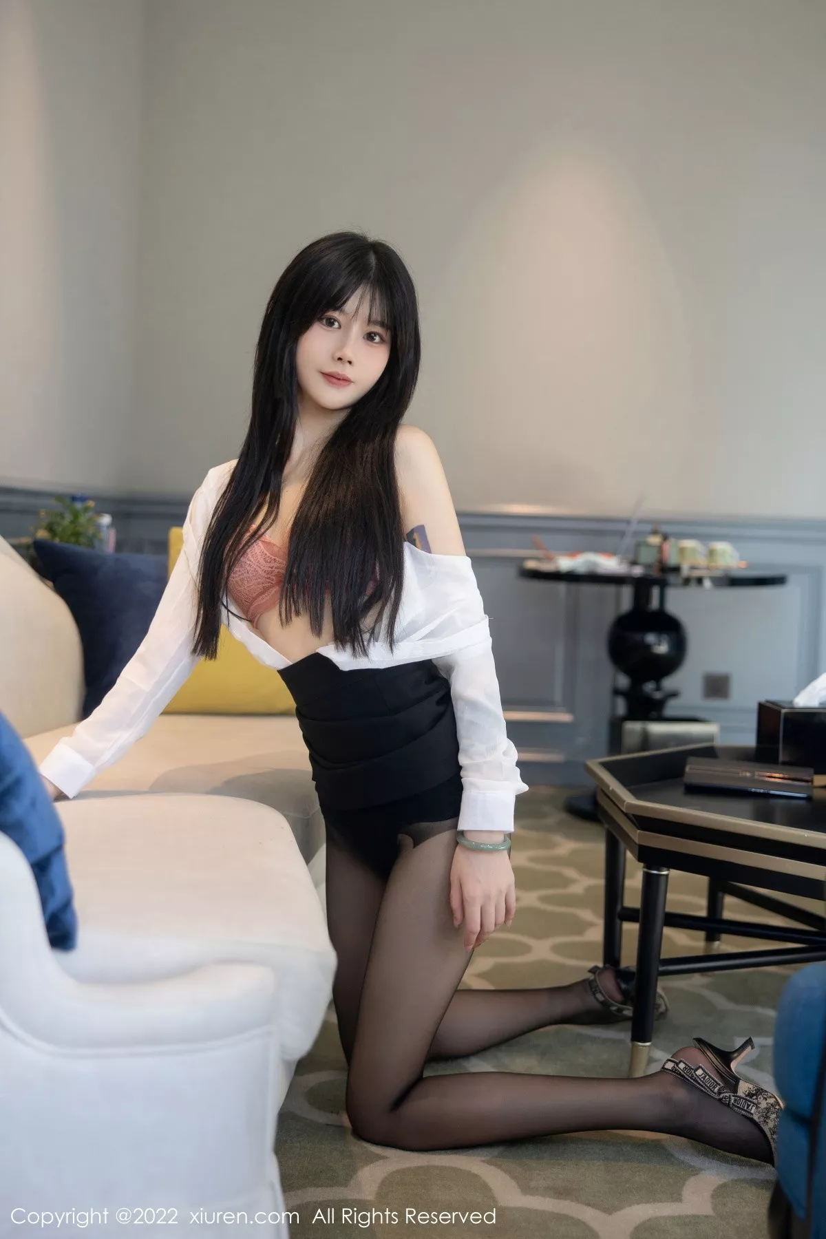 图片[42]-[XiuRen秀人网]第5861期77qiqi写真-秀人集