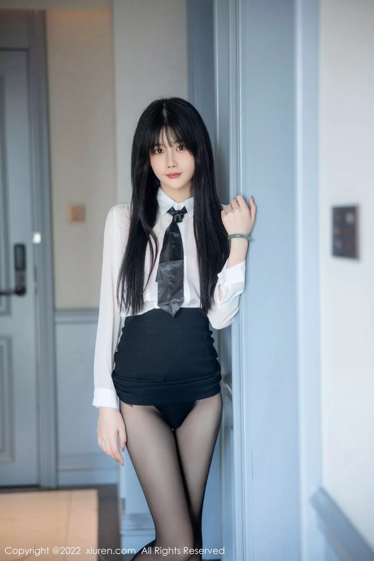图片[19]-[XiuRen秀人网]第5861期77qiqi写真-秀人集