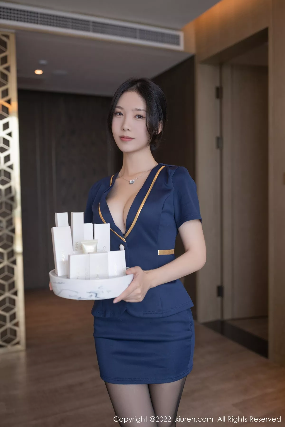 图片[7]-[XiuRen秀人网]第5866期利世写真-秀人集