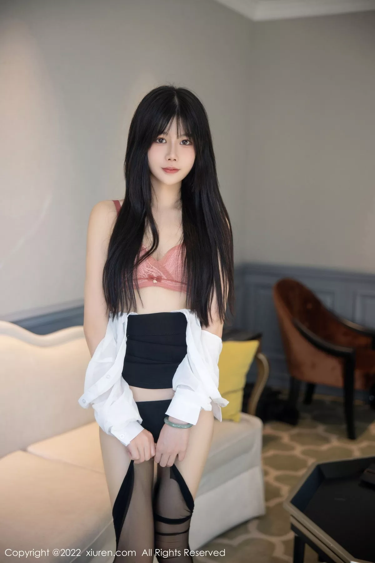 图片[54]-[XiuRen秀人网]第5861期77qiqi写真-秀人集