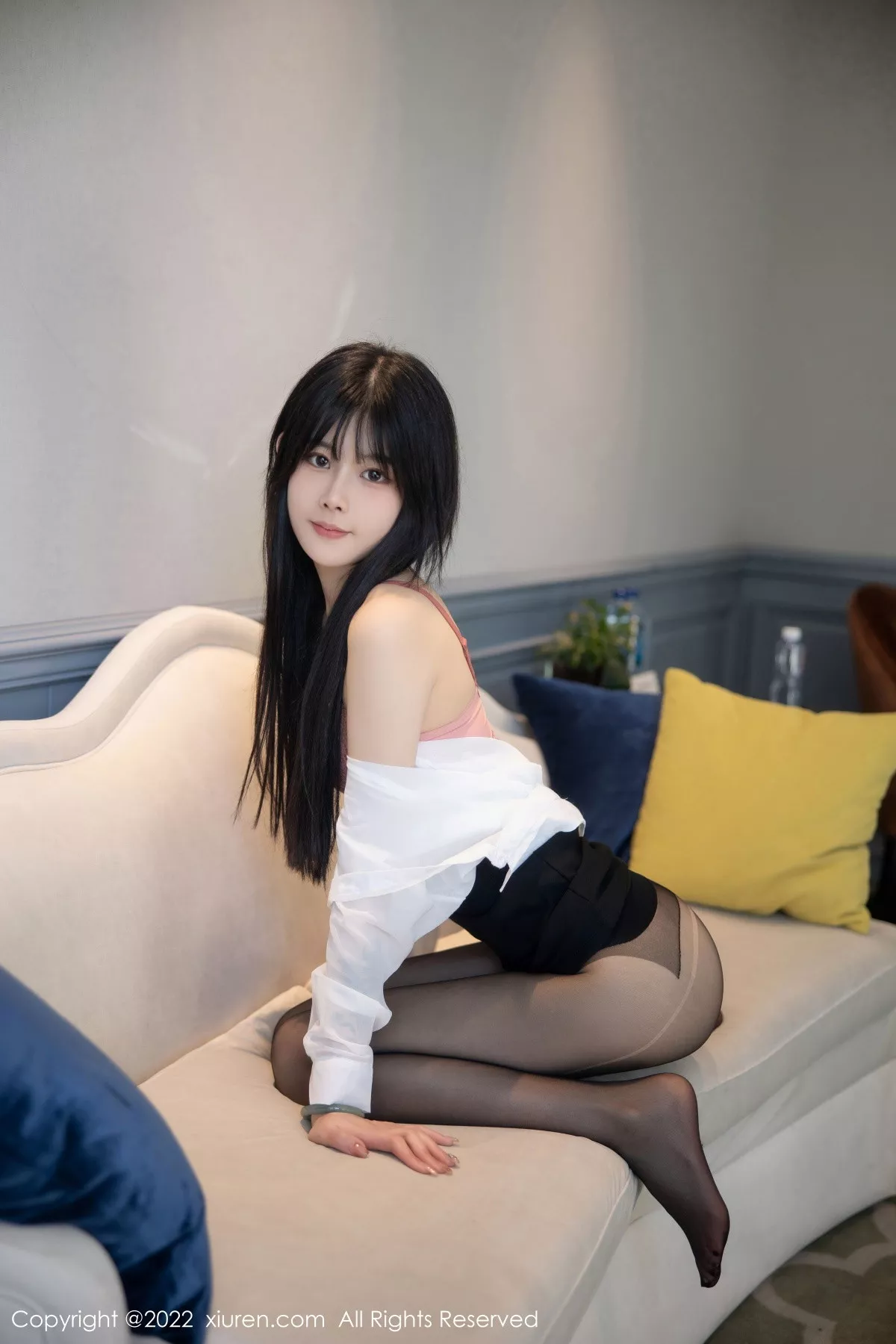 图片[58]-[XiuRen秀人网]第5861期77qiqi写真-秀人集
