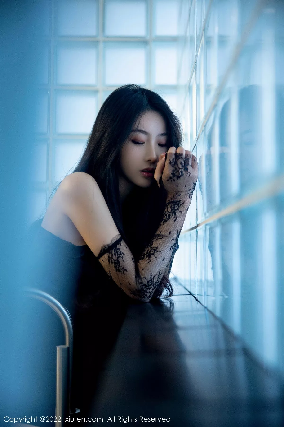 图片[19]-[XiuRen秀人网]第5864期苏苏阿写真-秀人集