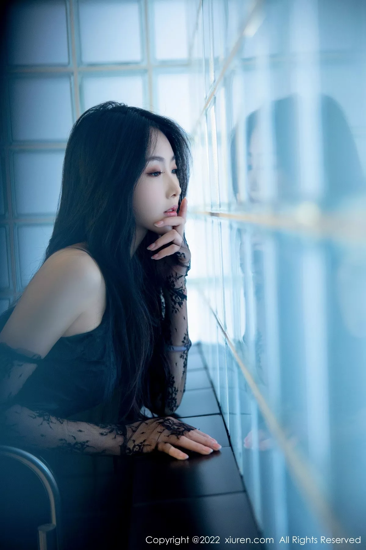 图片[18]-[XiuRen秀人网]第5864期苏苏阿写真-秀人集