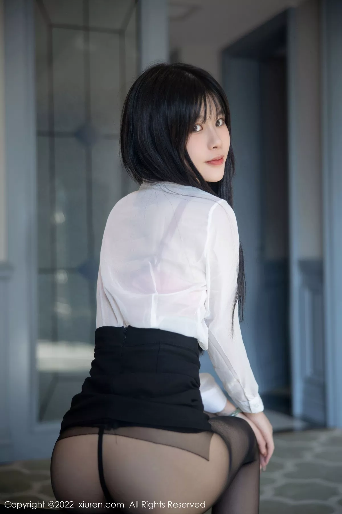 图片[21]-[XiuRen秀人网]第5861期77qiqi写真-秀人集