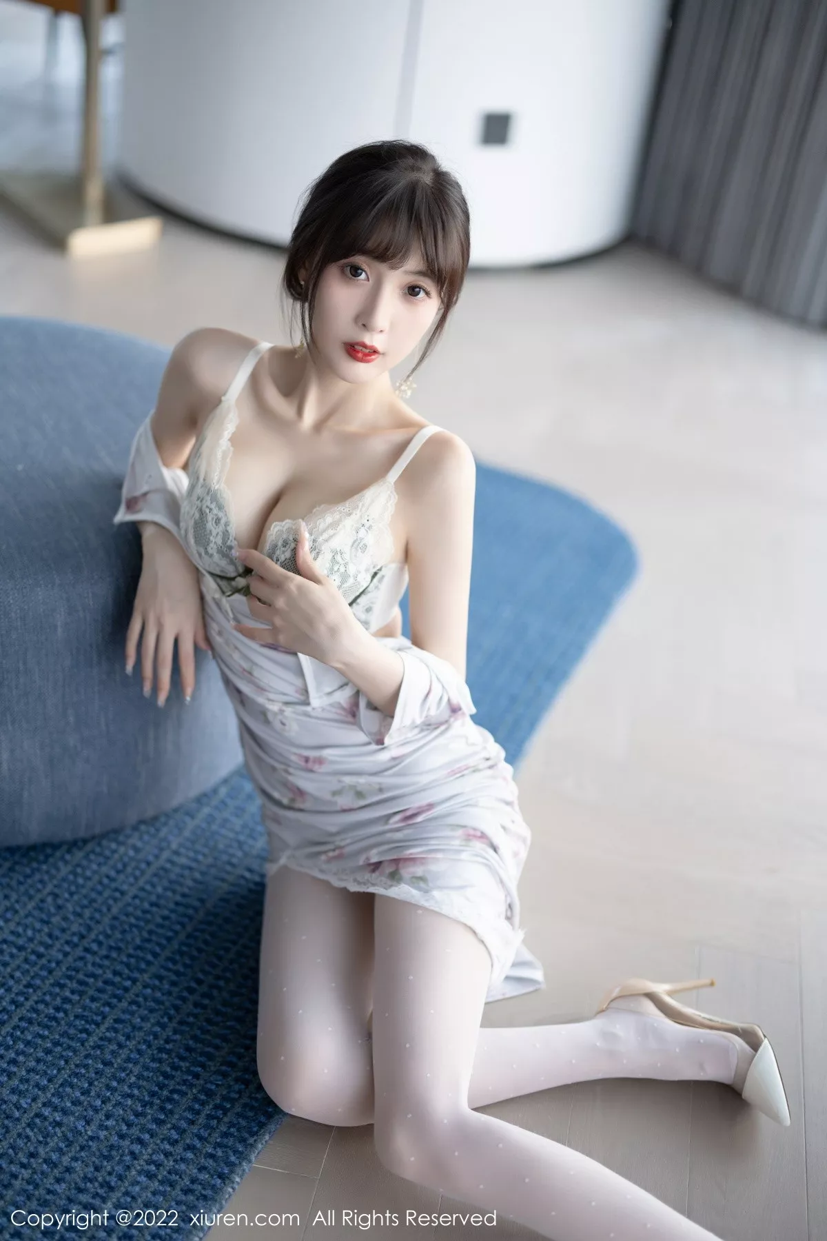 图片[47]-[XiuRen秀人网]第5757期林星阑写真-秀人集