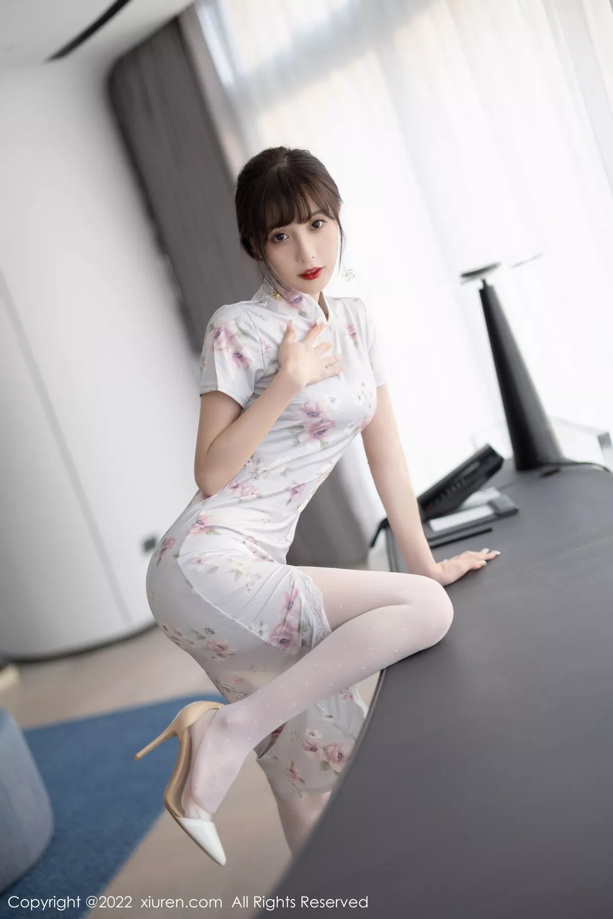 图片[14]-[XiuRen秀人网]第5757期林星阑写真-秀人集