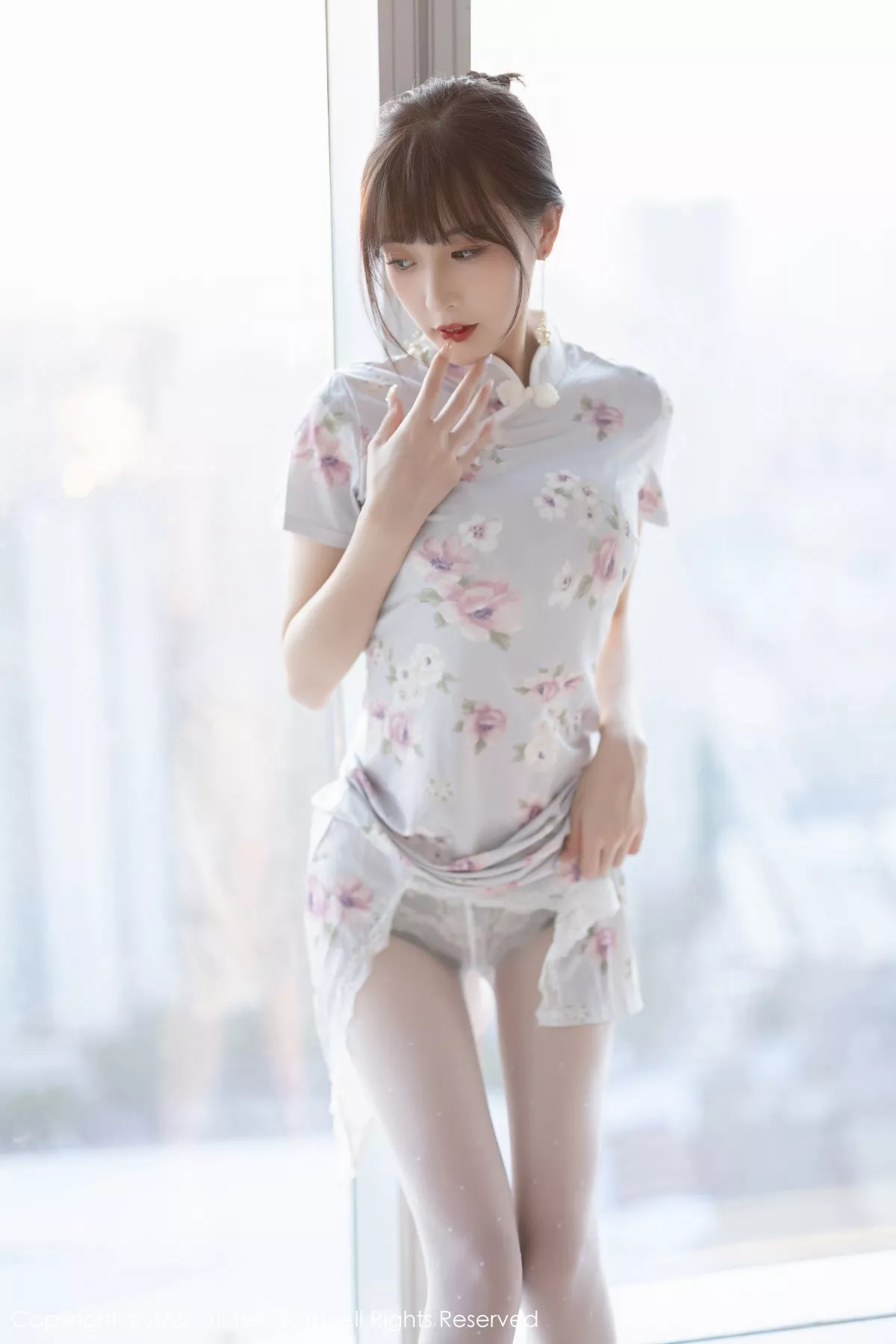 图片[35]-[XiuRen秀人网]第5757期林星阑写真-秀人集