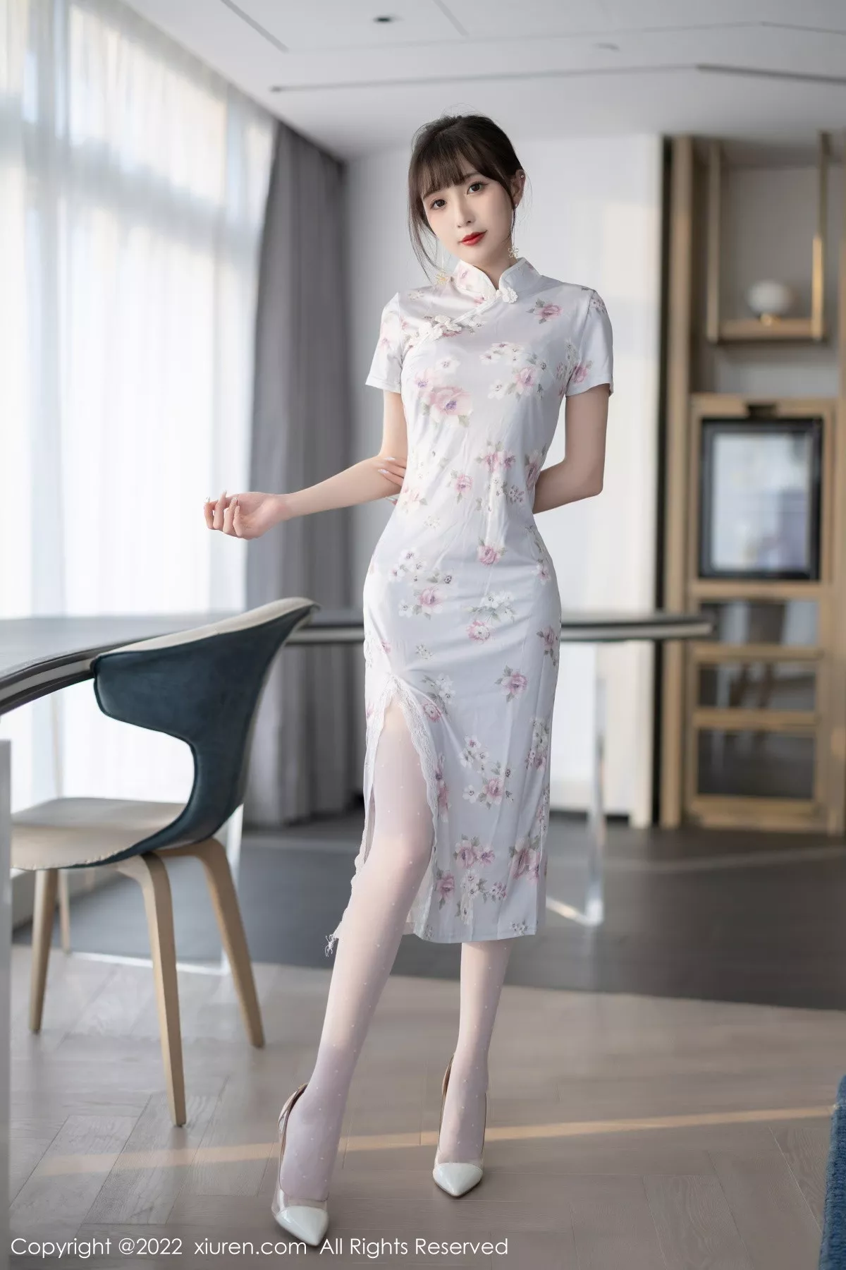 图片[4]-[XiuRen秀人网]第5757期林星阑写真-秀人集
