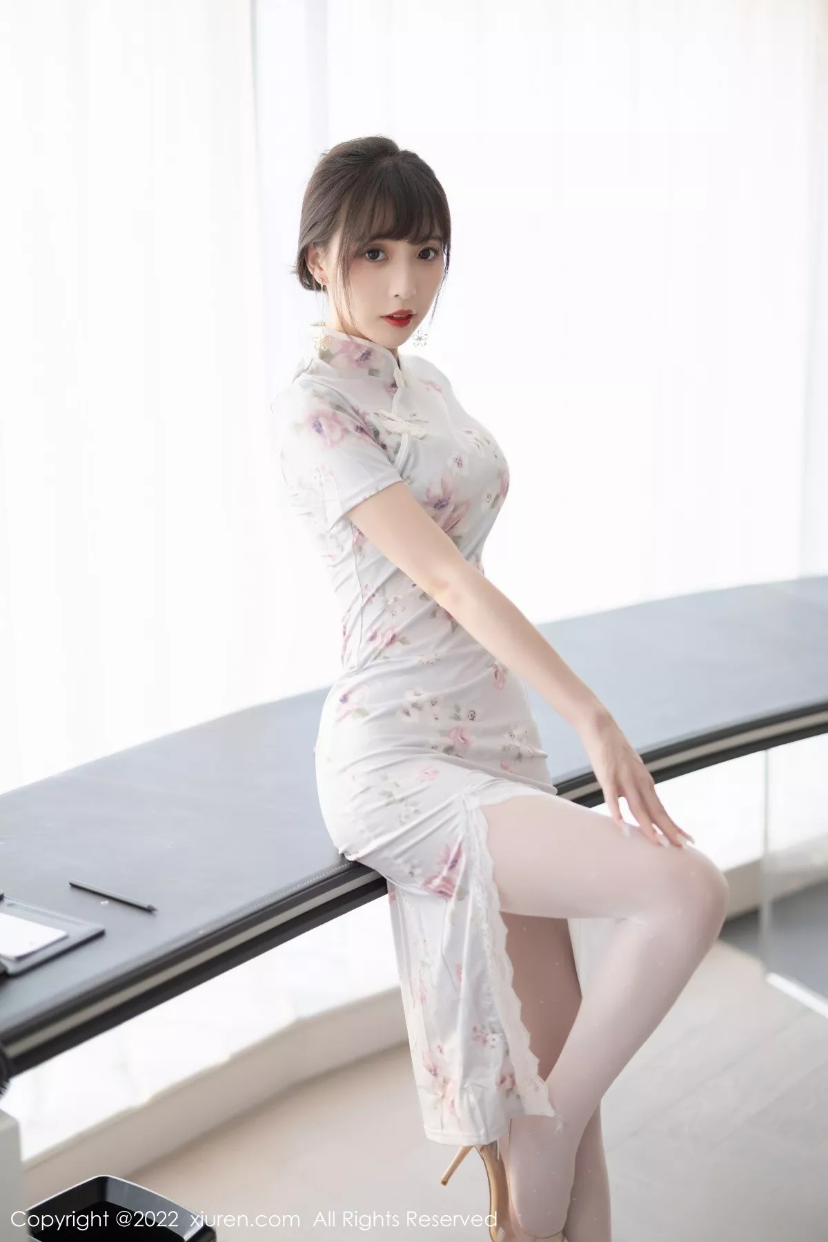 图片[10]-[XiuRen秀人网]第5757期林星阑写真-秀人集