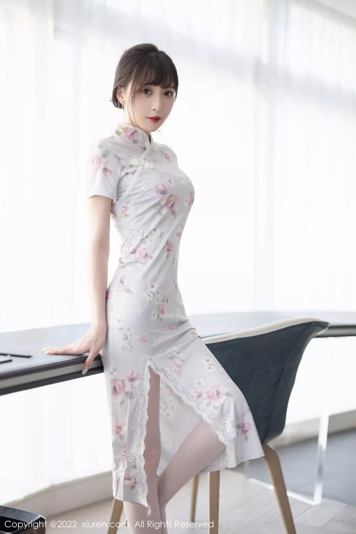 图片[7]-[XiuRen秀人网]第5757期林星阑写真-秀人集