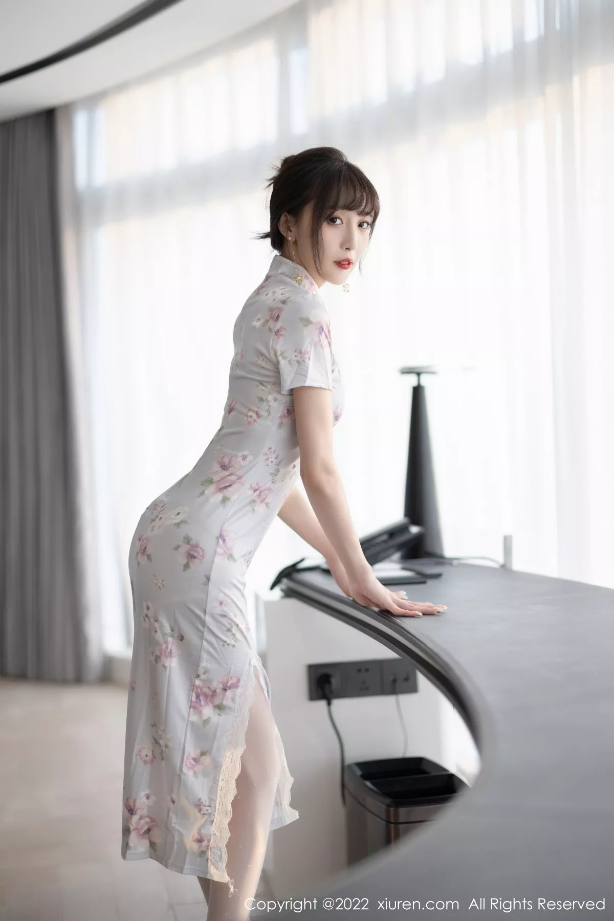 图片[13]-[XiuRen秀人网]第5757期林星阑写真-秀人集