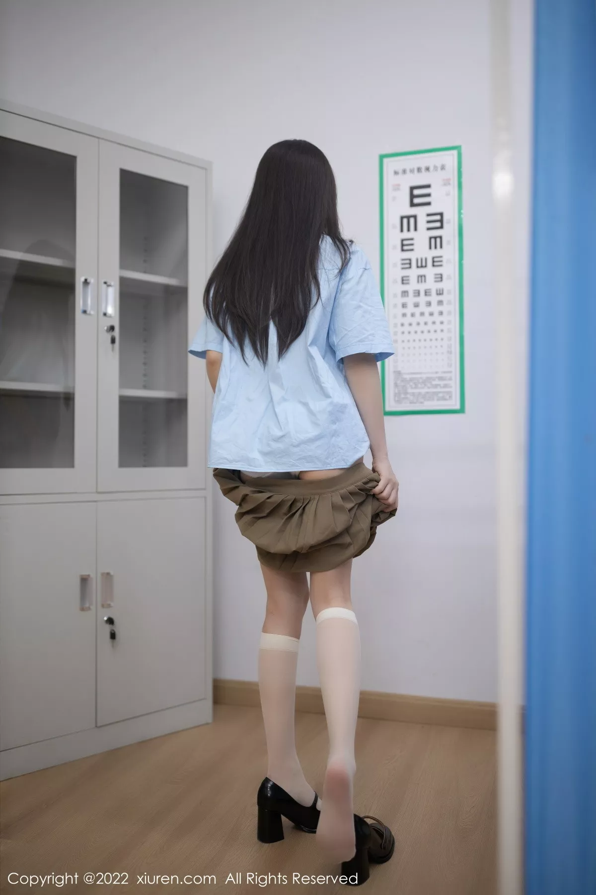 图片[2]-[XiuRen秀人网]第5882期鱼子酱写真-秀人集