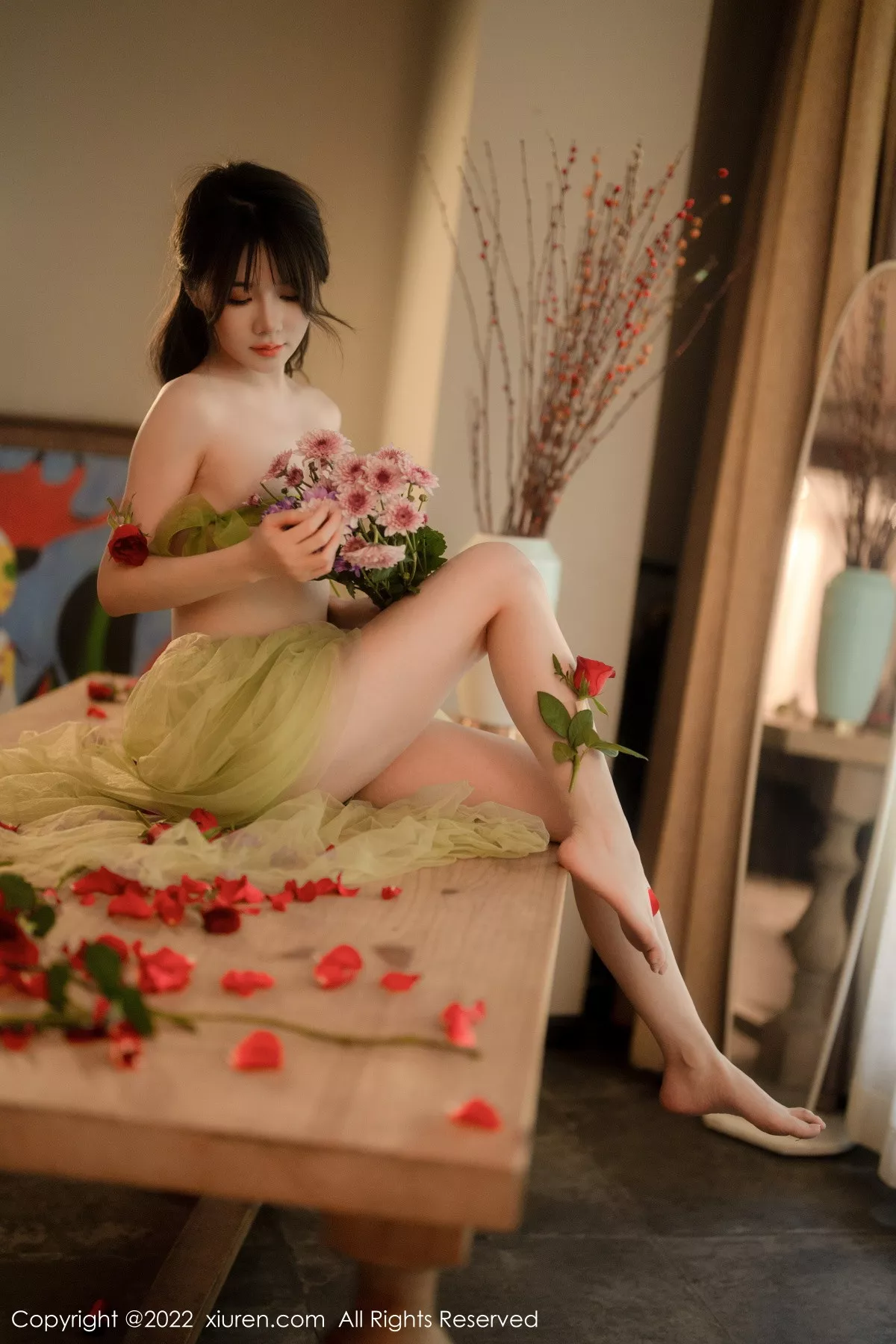 图片[65]-[XiuRen秀人网]第5875期婠婠么写真-秀人集