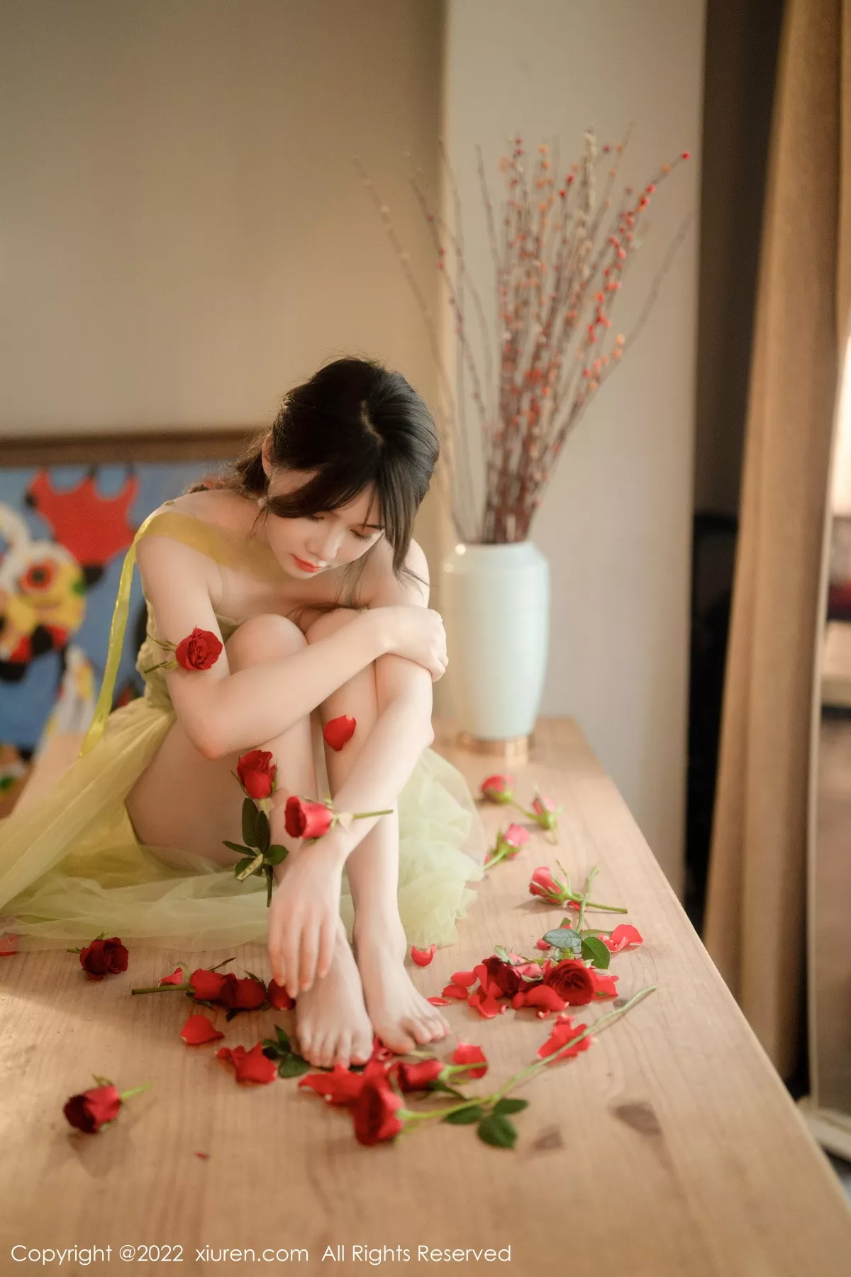 图片[32]-[XiuRen秀人网]第5875期婠婠么写真-秀人集