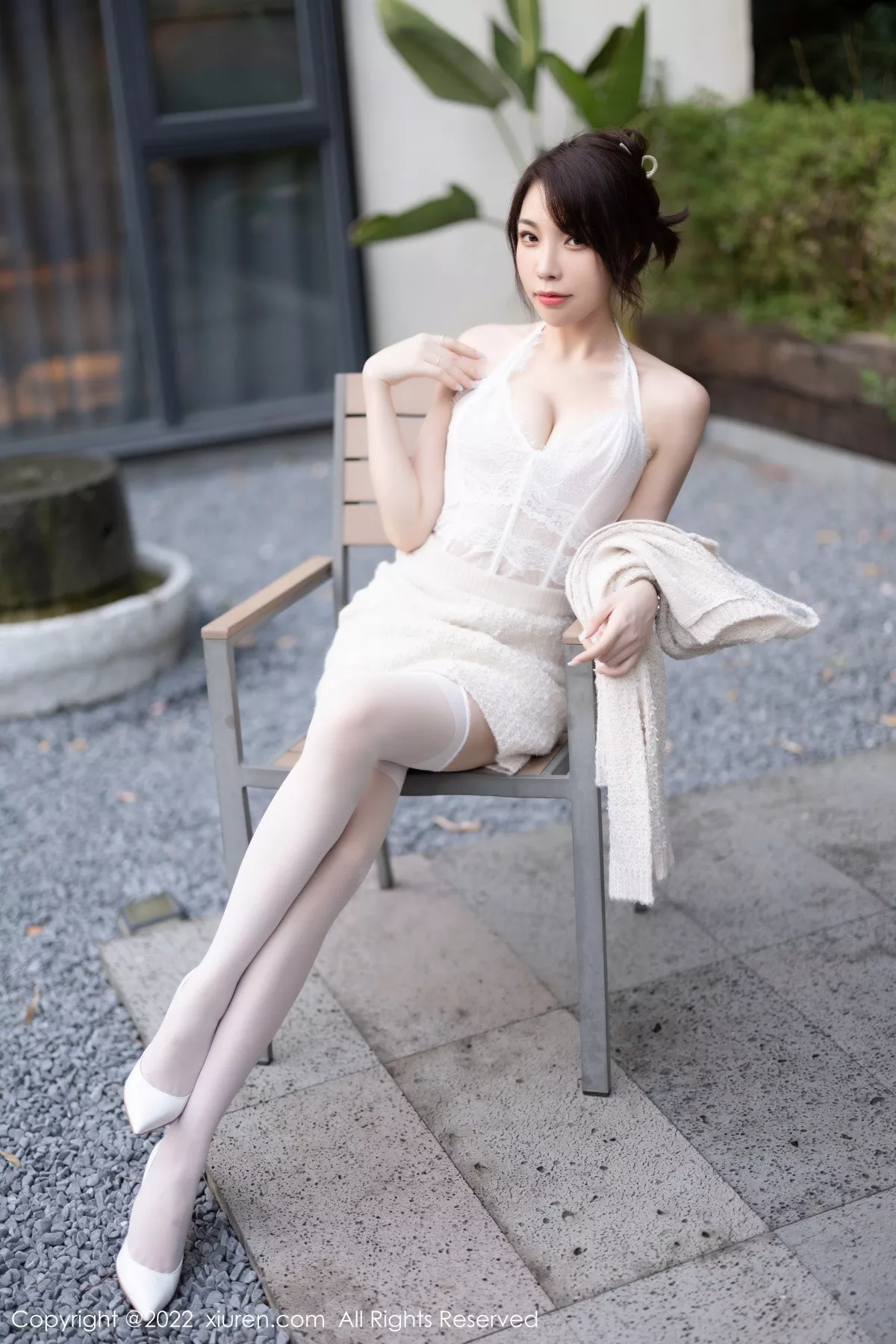 图片[10]-[XiuRen秀人网]第5880期徐莉芝写真-秀人集