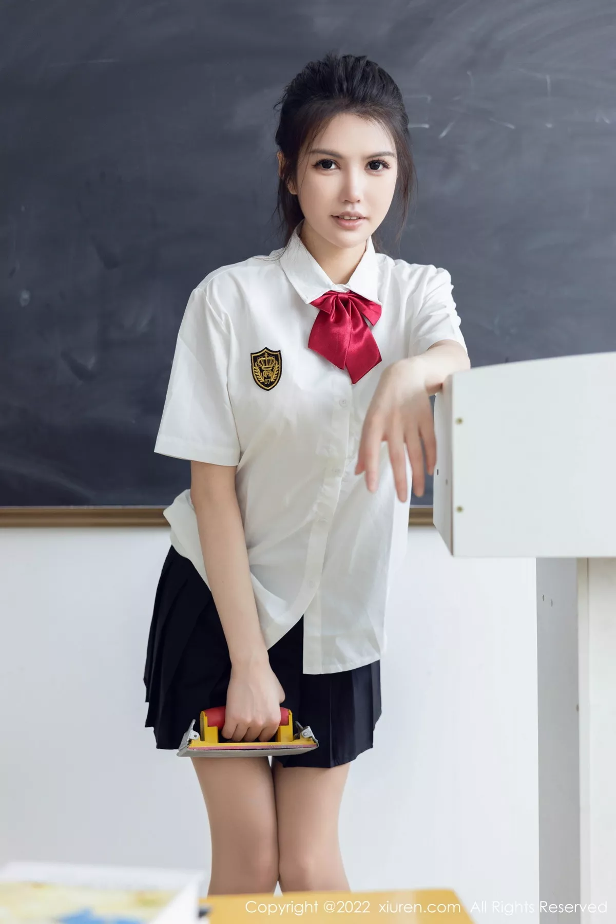 图片[26]-[XiuRen秀人网]第5762期媛媛酱写真-秀人集