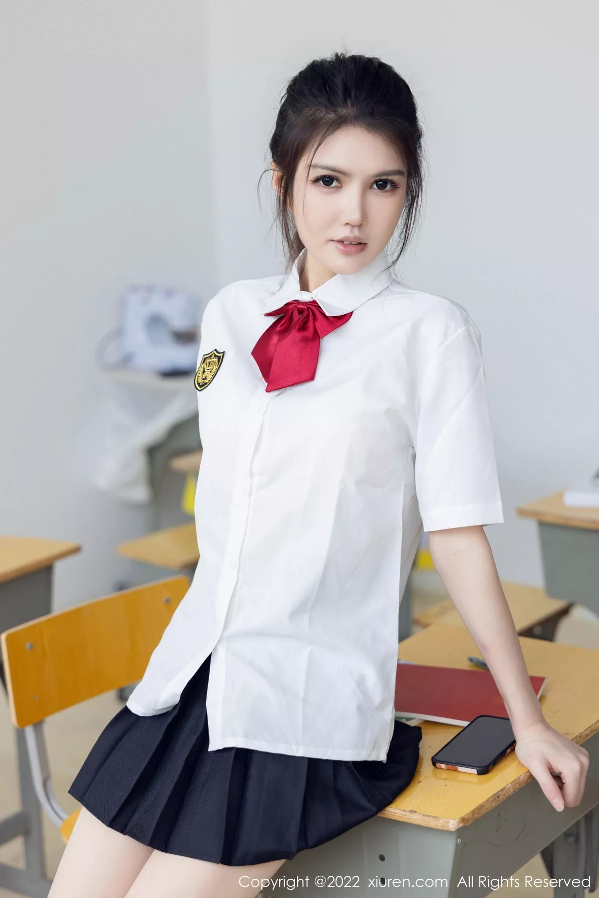 图片[3]-[XiuRen秀人网]第5762期媛媛酱写真-秀人集