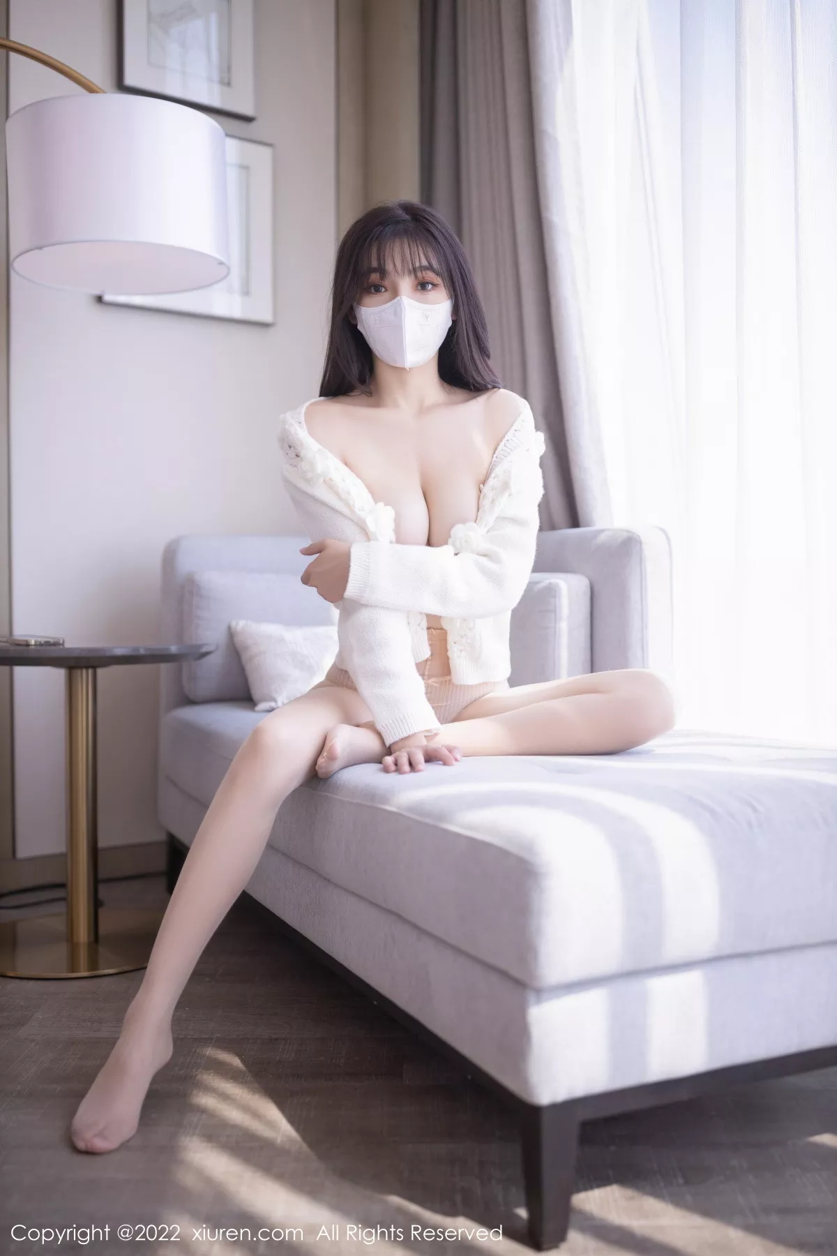 图片[40]-[XiuRen秀人网]第5771期陆萱萱写真-秀人集