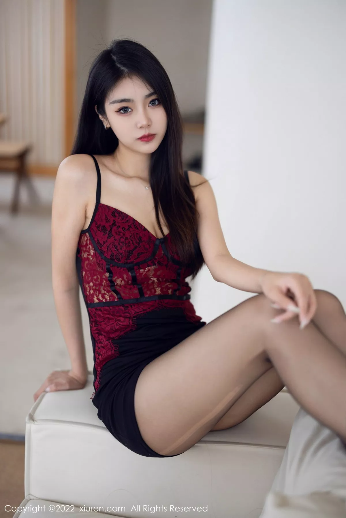图片[56]-[XiuRen秀人网]第5769期可乐写真-秀人集