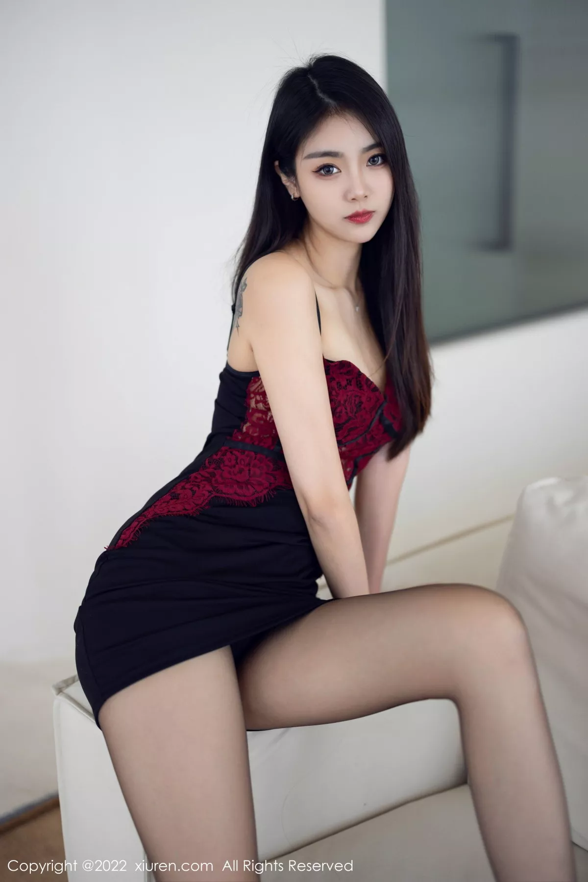 图片[51]-[XiuRen秀人网]第5769期可乐写真-秀人集