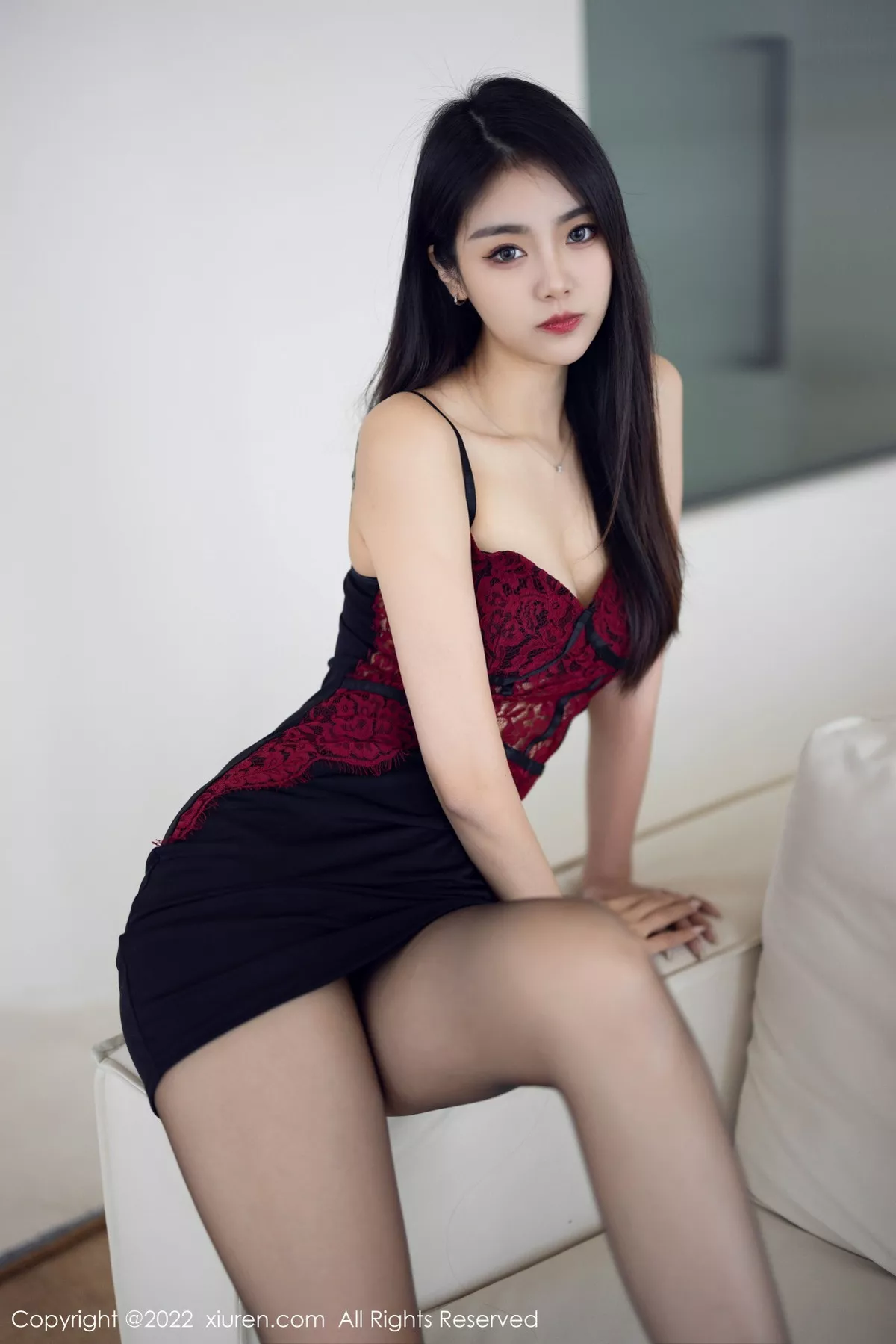 图片[50]-[XiuRen秀人网]第5769期可乐写真-秀人集