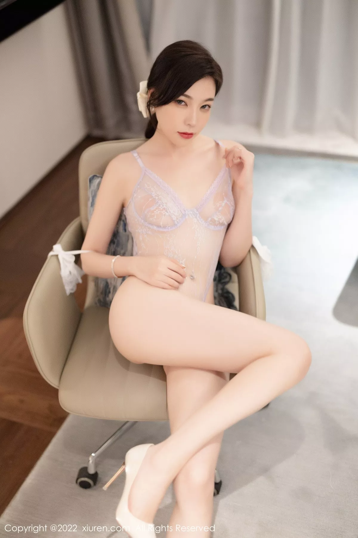 图片[65]-[XiuRen秀人网]第5770期徐莉芝写真-秀人集