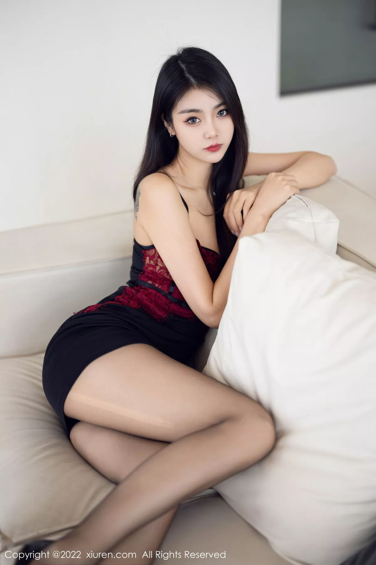 图片[25]-[XiuRen秀人网]第5769期可乐写真-秀人集