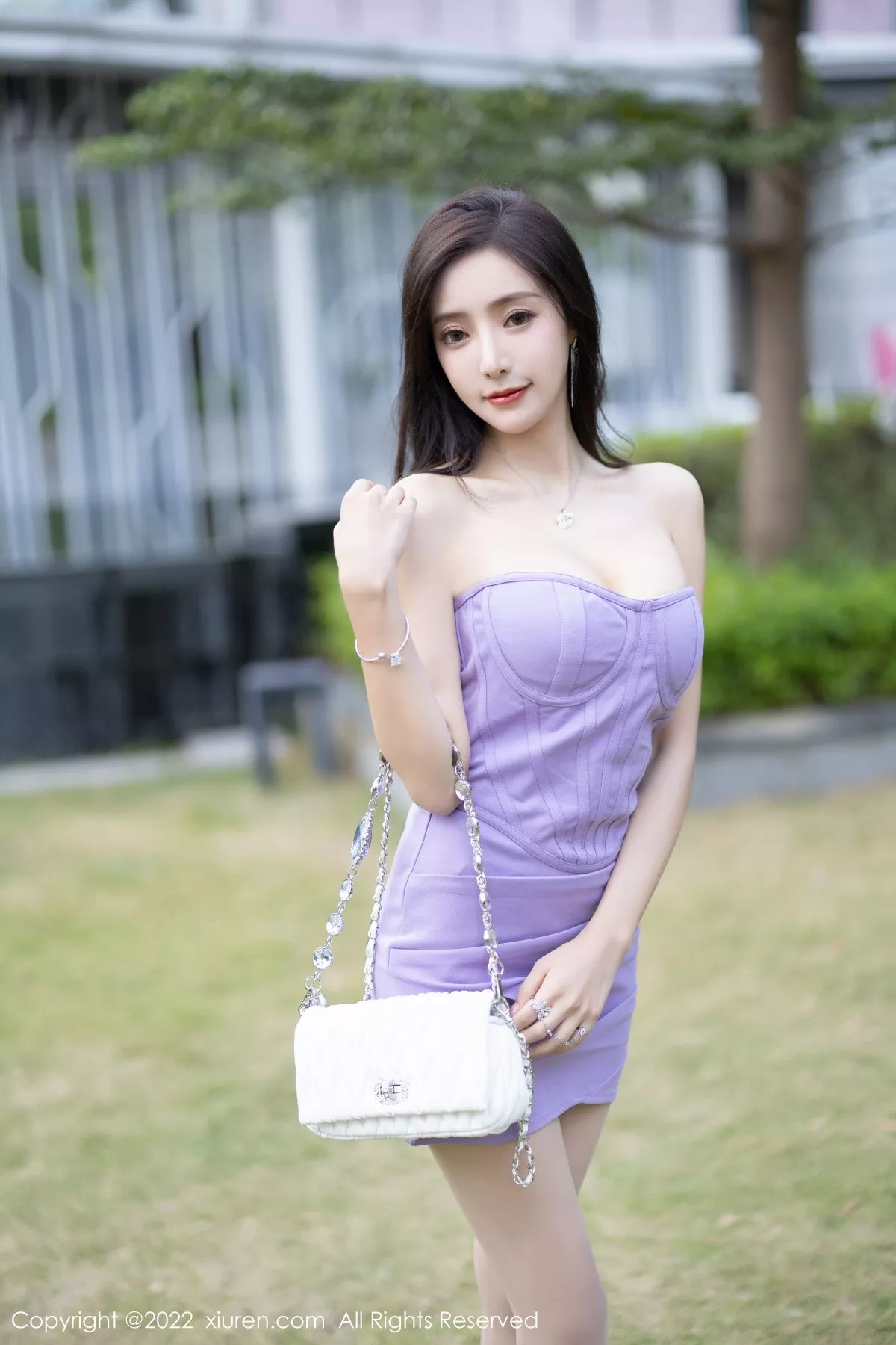 图片[2]-[XiuRen秀人网]第5778期王馨瑶写真-秀人集