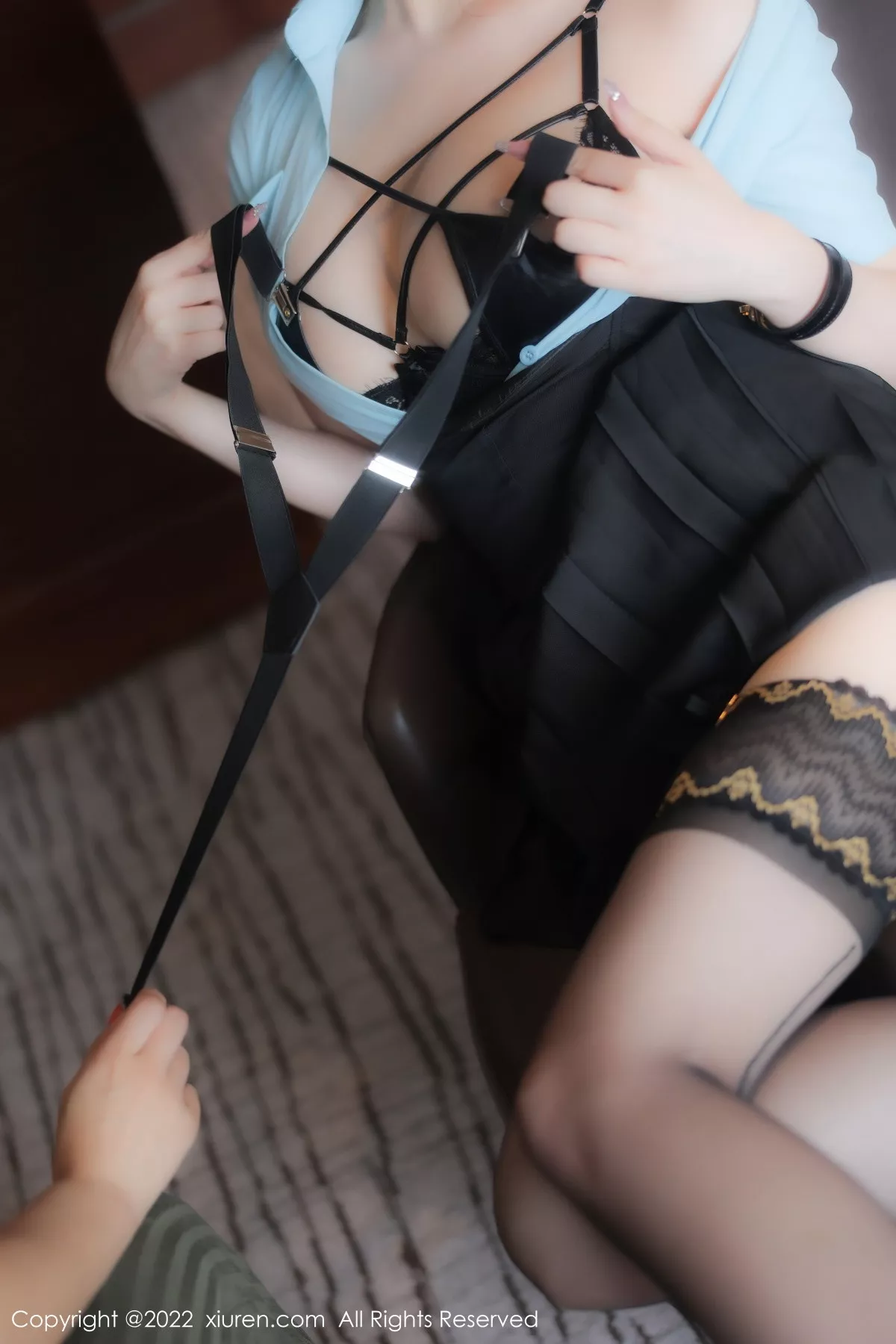 图片[34]-[XiuRen秀人网]第5773期顾乔楠写真-秀人集