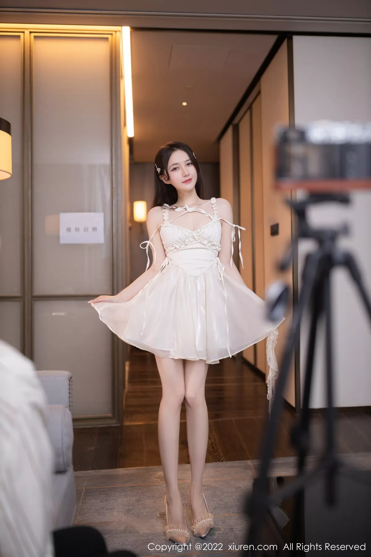 图片[3]-[XiuRen秀人网]第5776期鱼子酱写真-秀人集
