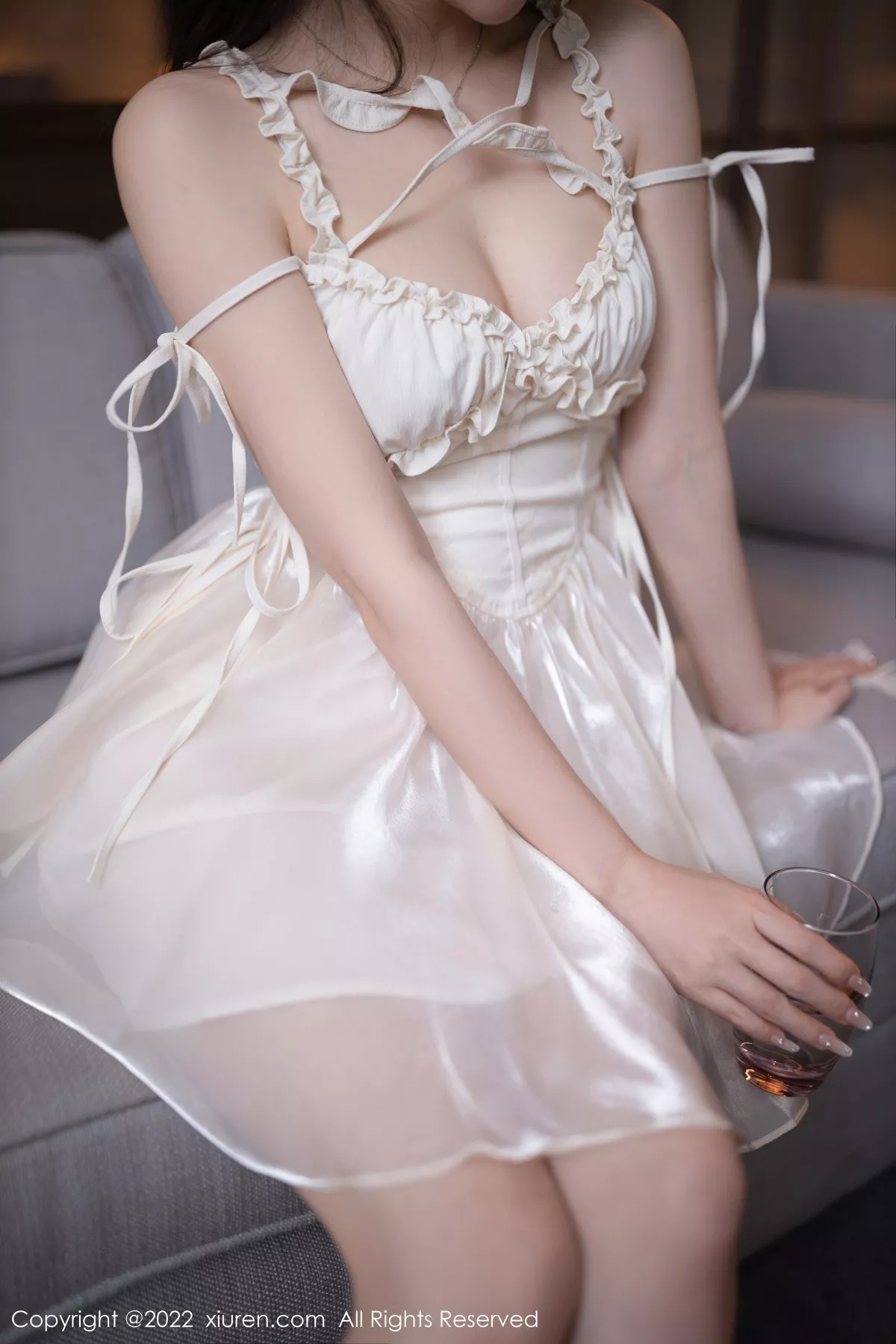图片[8]-[XiuRen秀人网]第5776期鱼子酱写真-秀人集