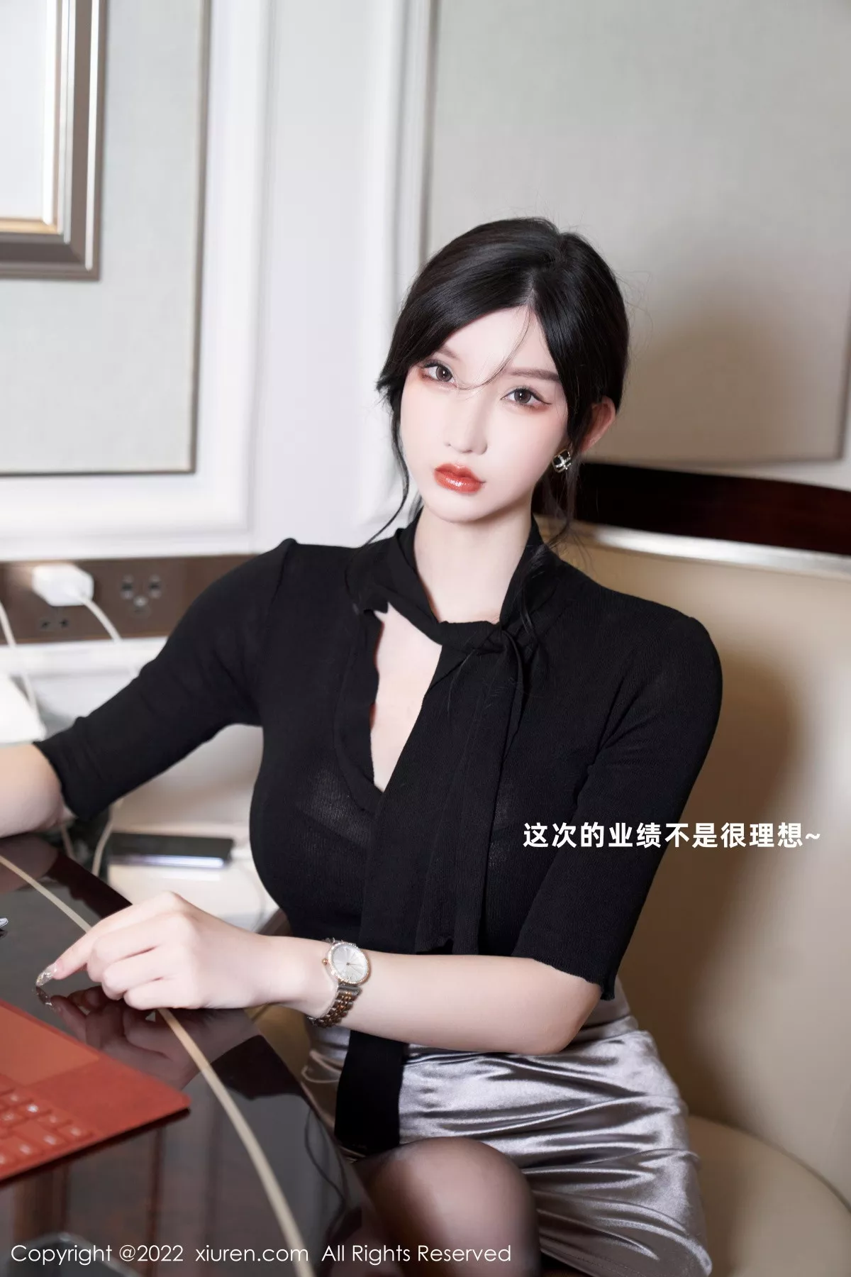 [XiuRen秀人网]第5777期周于希写真-秀人集