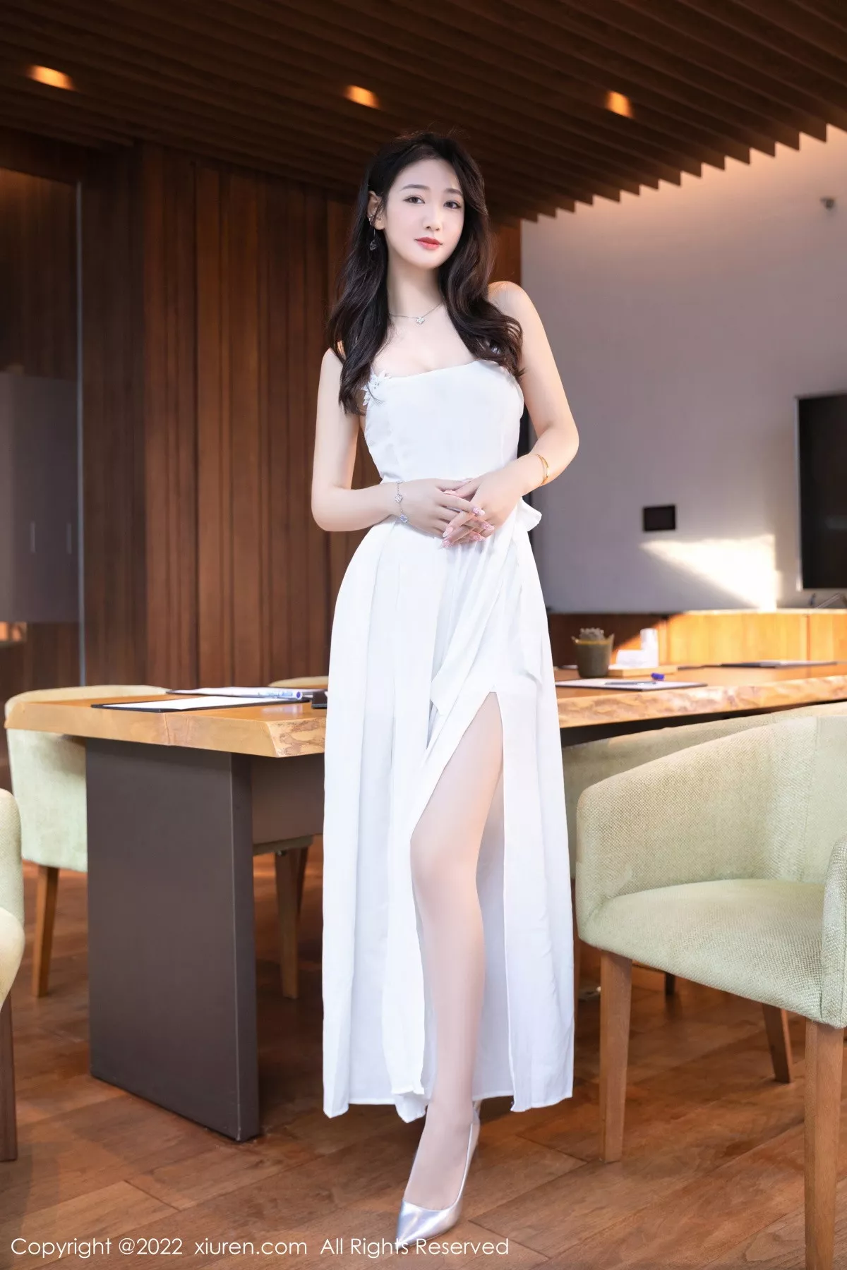 图片[13]-[XiuRen秀人网]第5783期唐安琪写真-秀人集