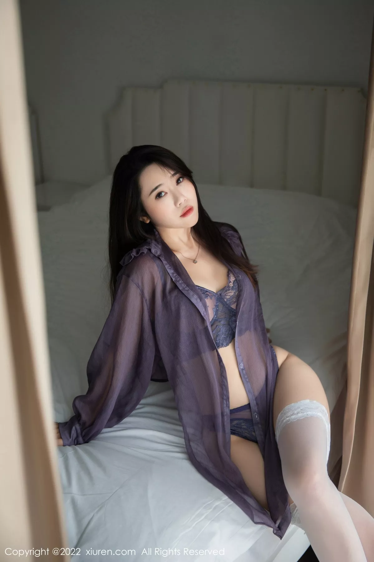 图片[54]-[XiuRen秀人网]第5884期严利娅写真-秀人集