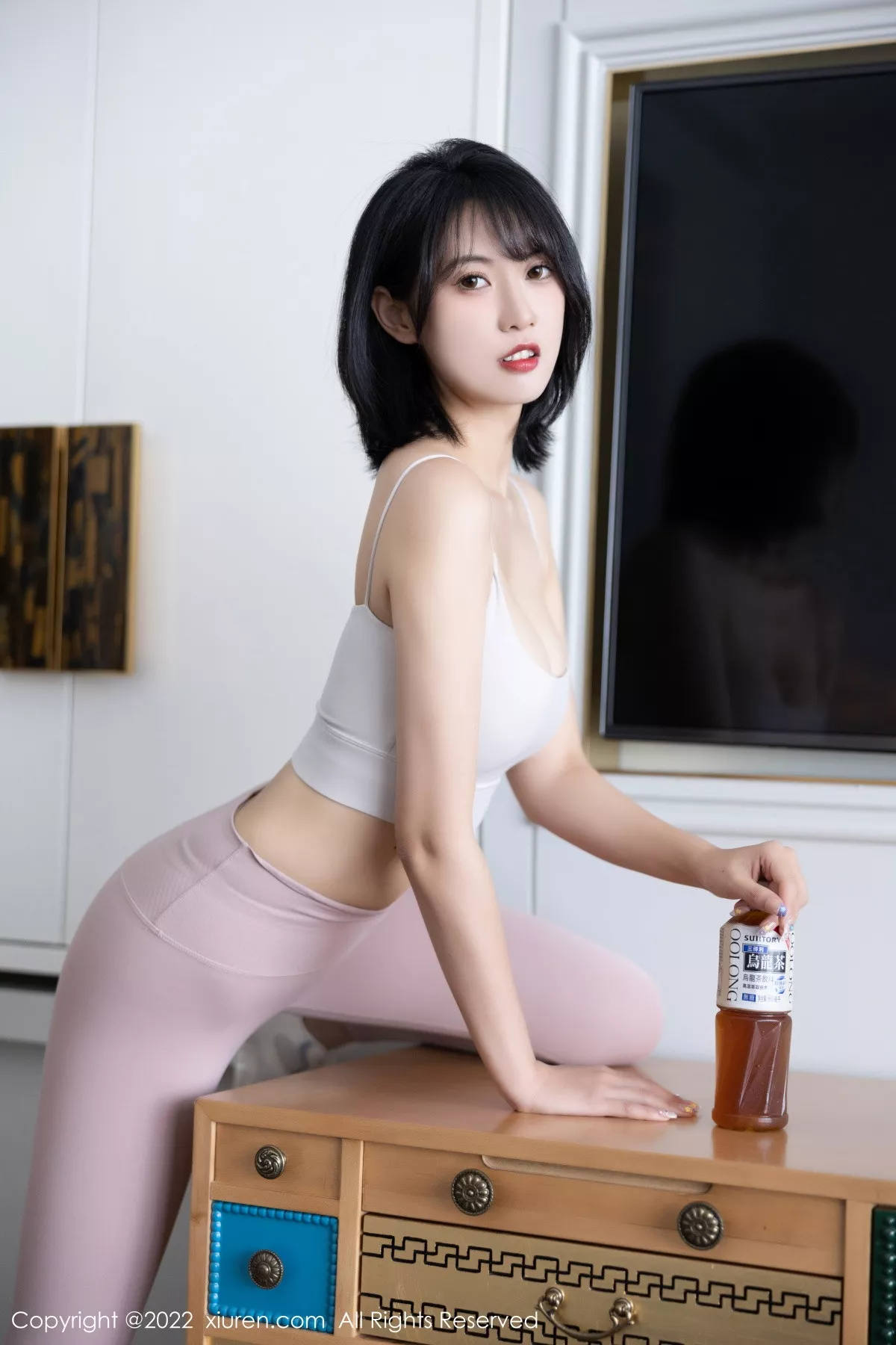 图片[9]-[XiuRen秀人网]第5885期林子遥写真-秀人集
