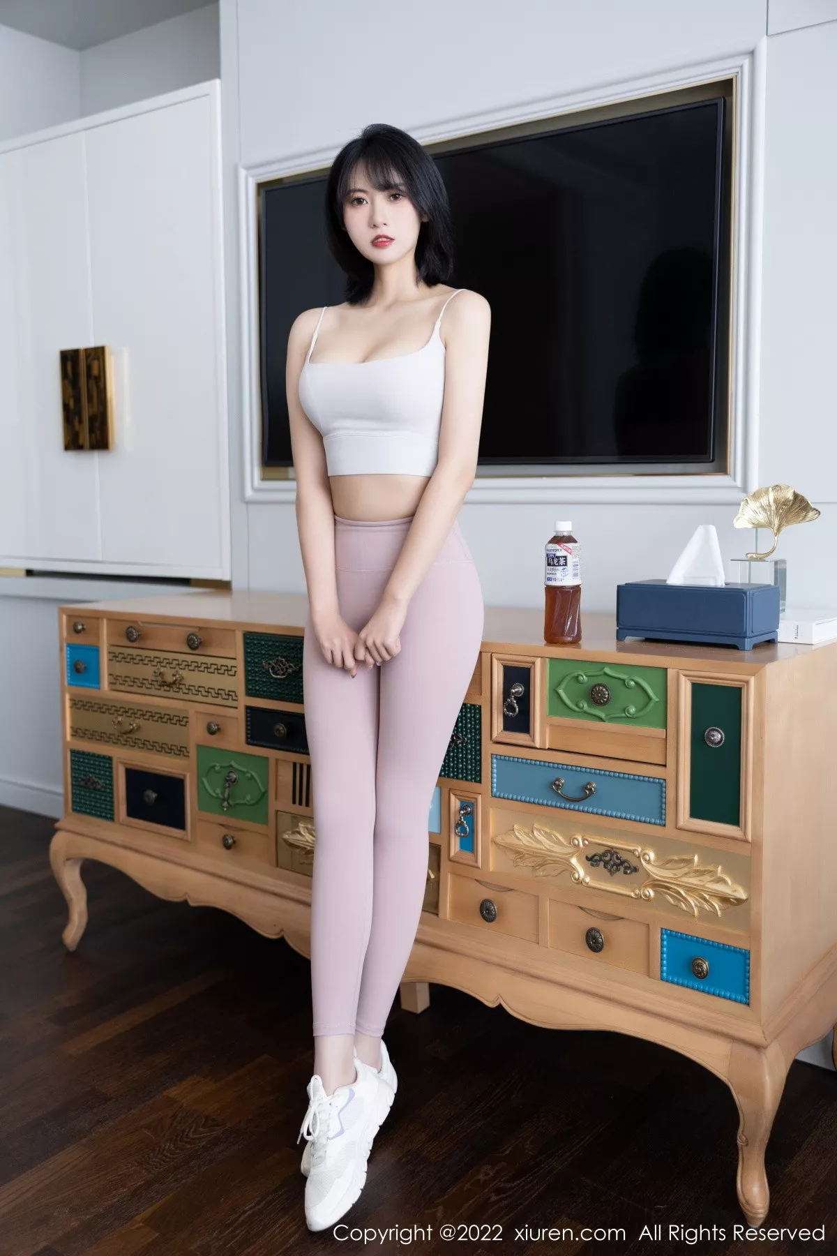 图片[11]-[XiuRen秀人网]第5885期林子遥写真-秀人集