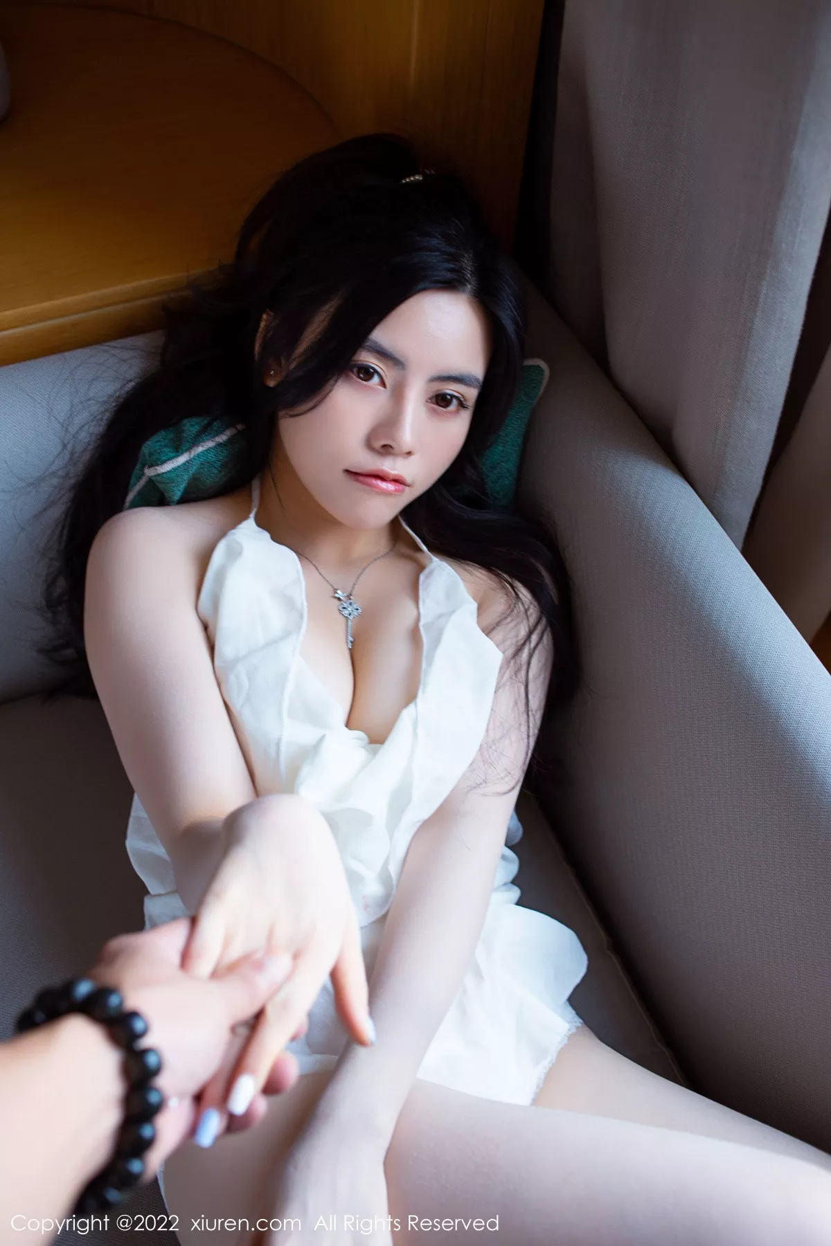 图片[11]-[XiuRen秀人网]第5929期白甜写真-秀人集