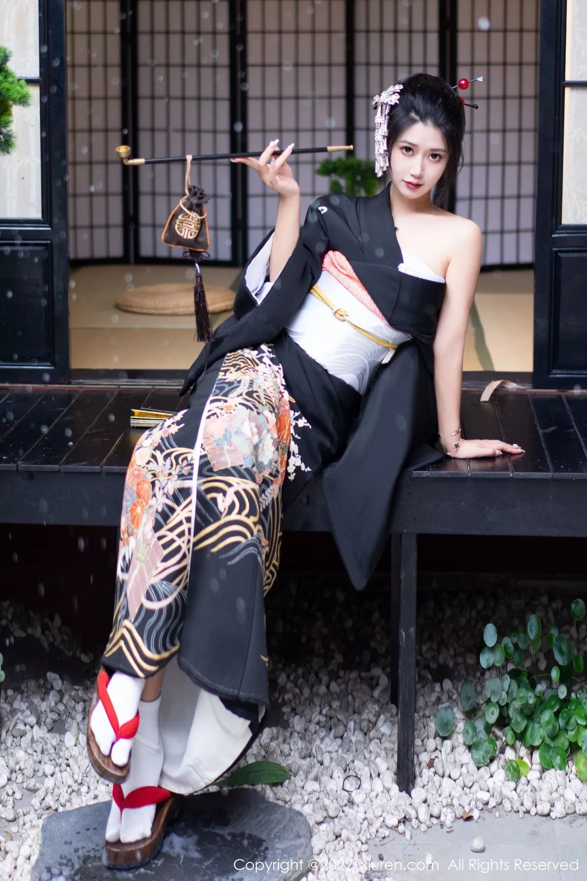 图片[22]-[XiuRen秀人网]第5932期阿姣写真-秀人集