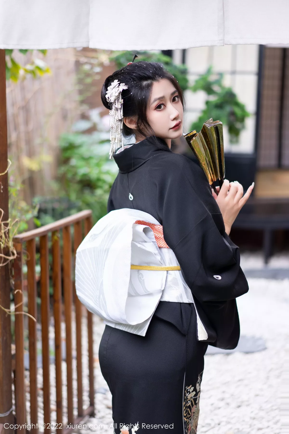图片[10]-[XiuRen秀人网]第5932期阿姣写真-秀人集