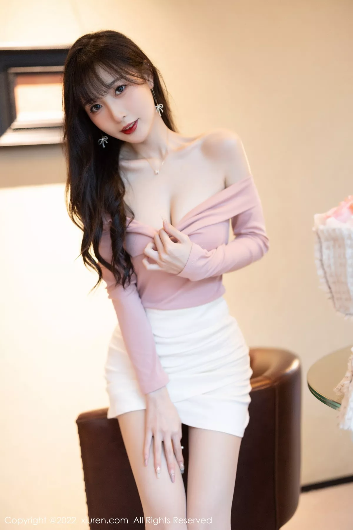 图片[8]-[XiuRen秀人网]第5934期林星阑写真-秀人集